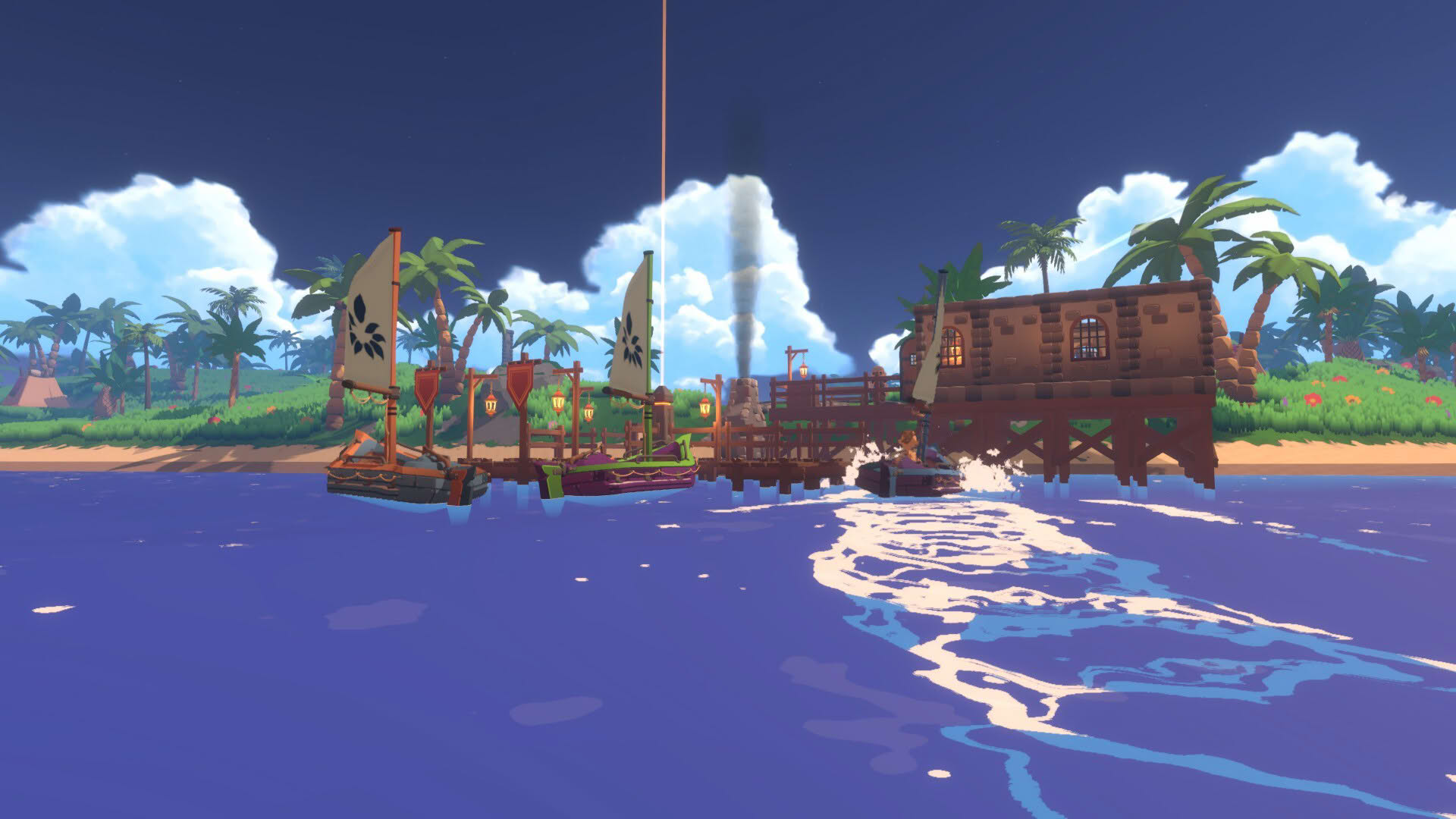 Screenshot for Tinker Islands