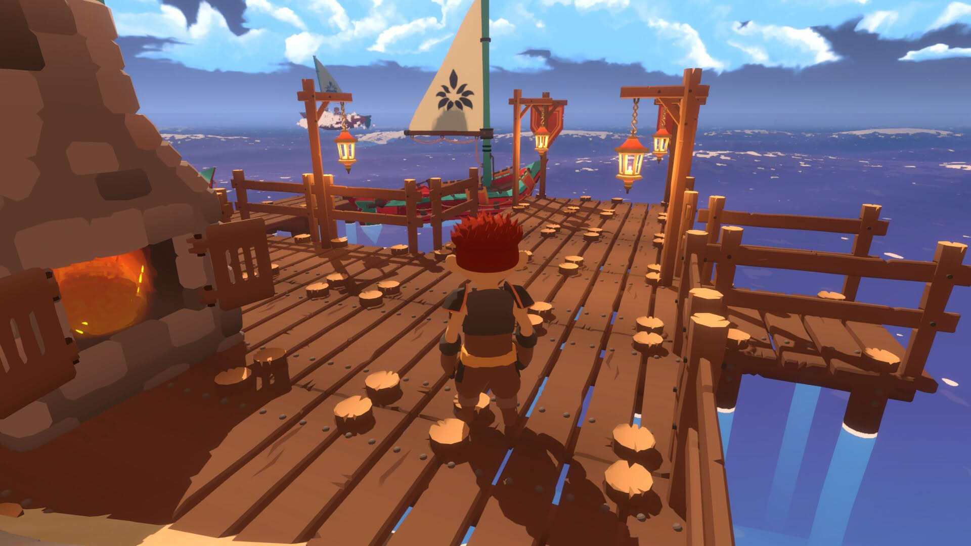 Screenshot for Tinker Islands