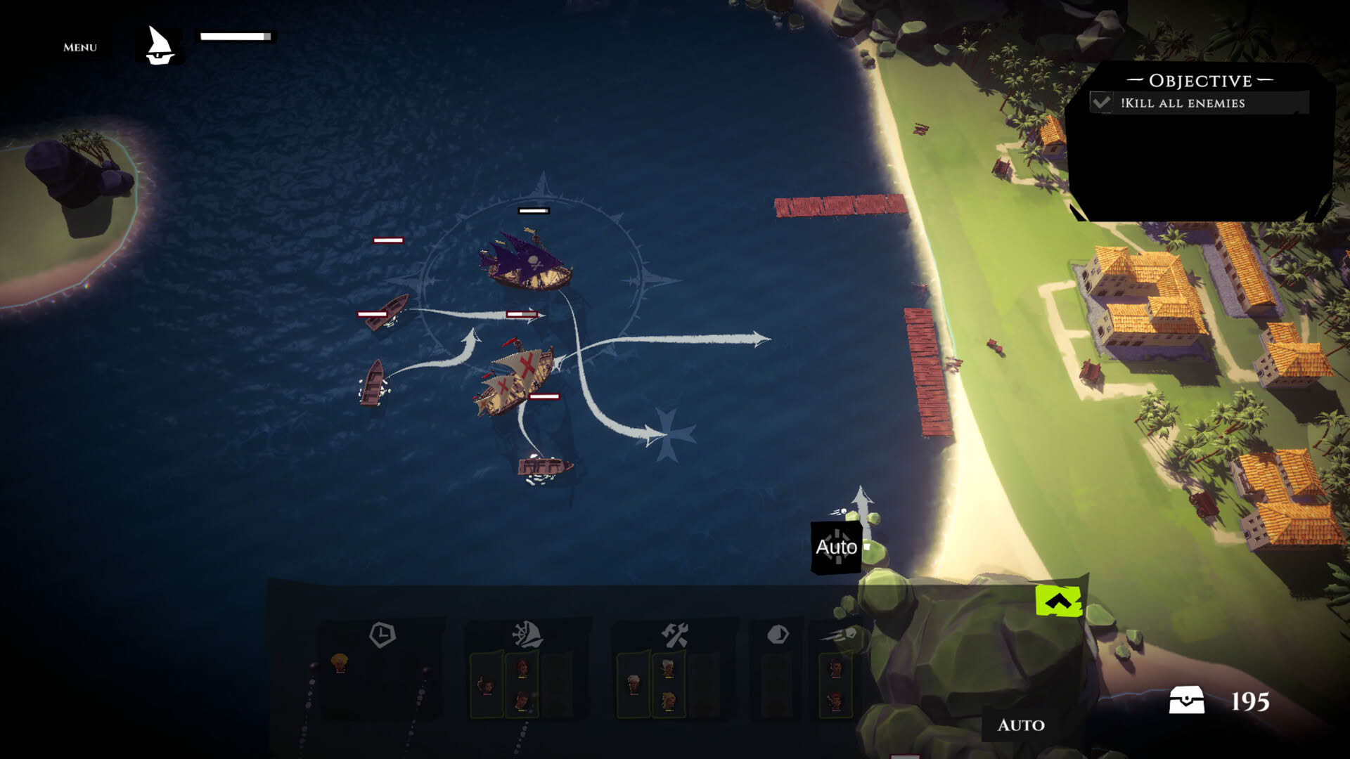 Screenshot for Black Sailors