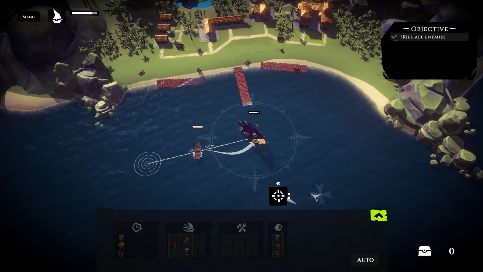 Screenshot for Black Sailors