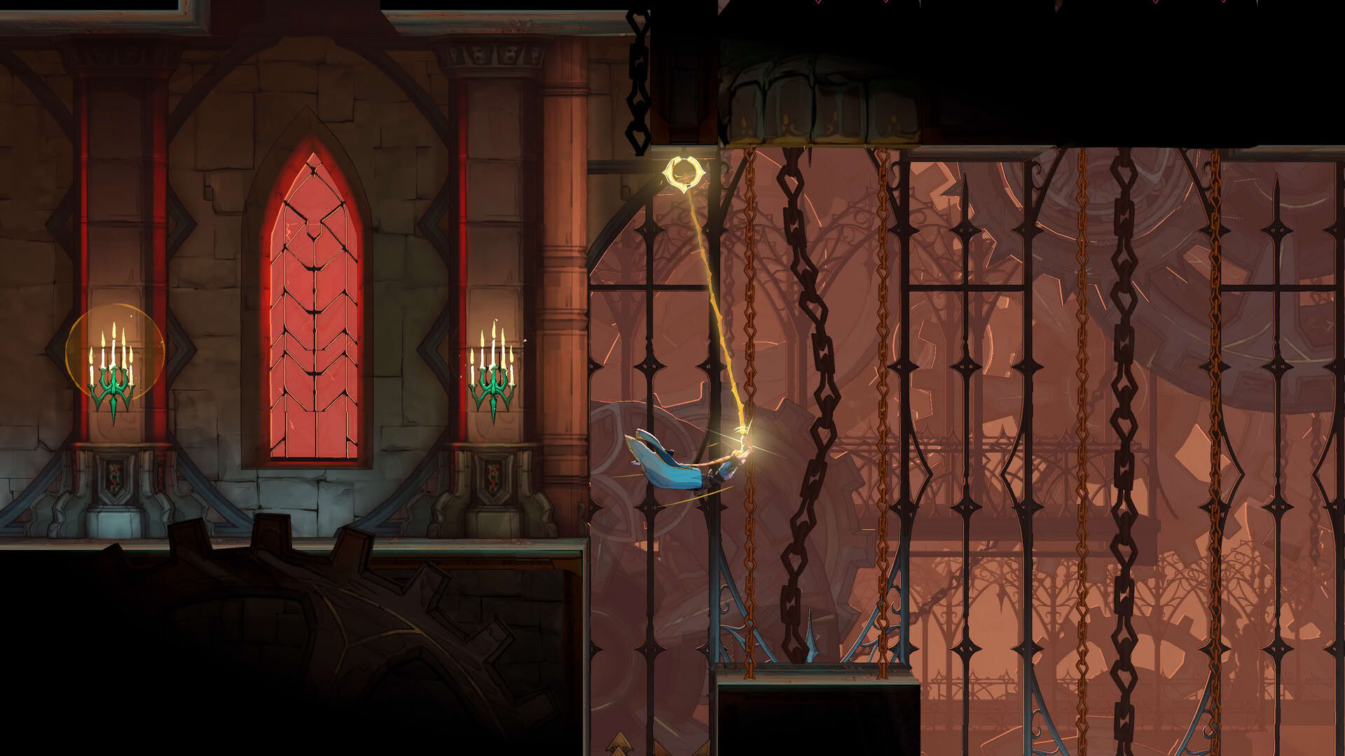 Screenshot for Castlevania: Belmont's Curse
