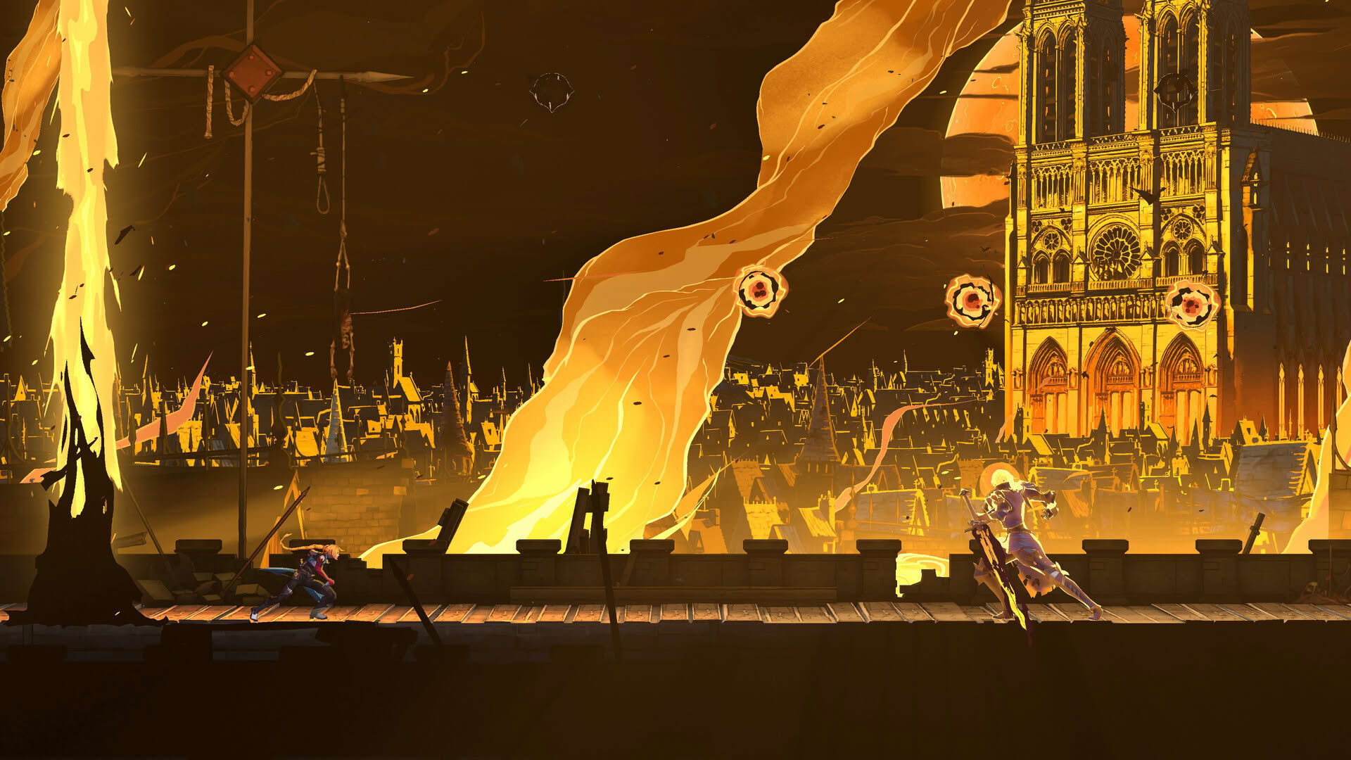 Screenshot for Castlevania: Belmont's Curse