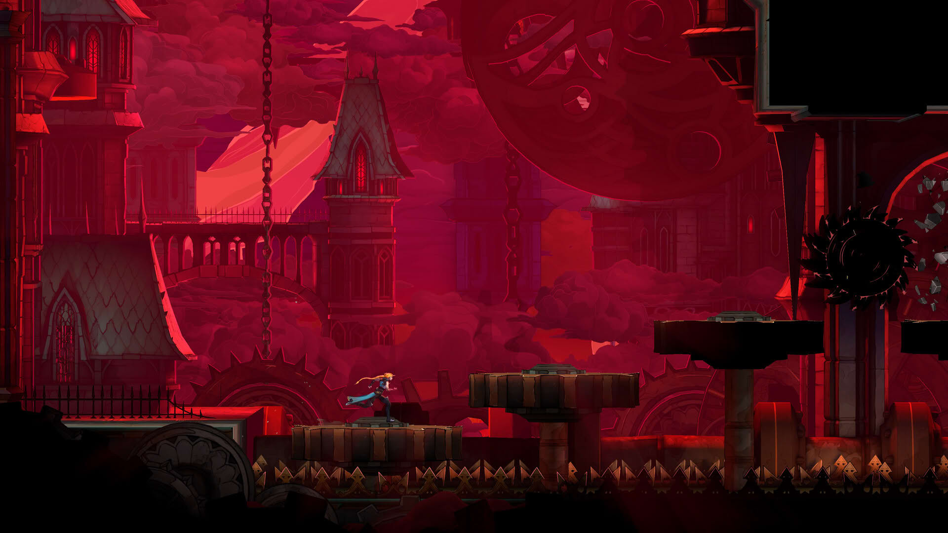 Screenshot for Castlevania: Belmont's Curse