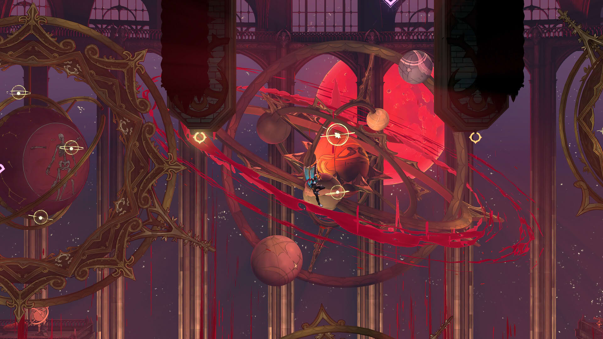 Screenshot for Castlevania: Belmont's Curse