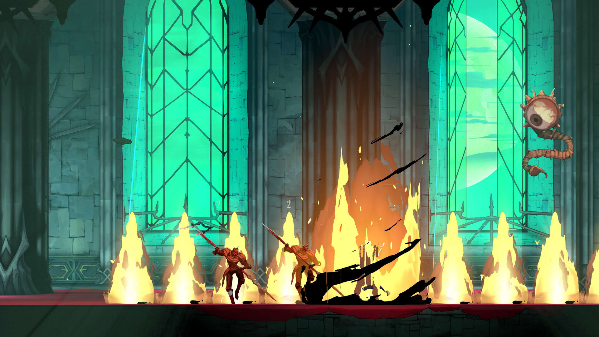 Screenshot for Castlevania: Belmont's Curse