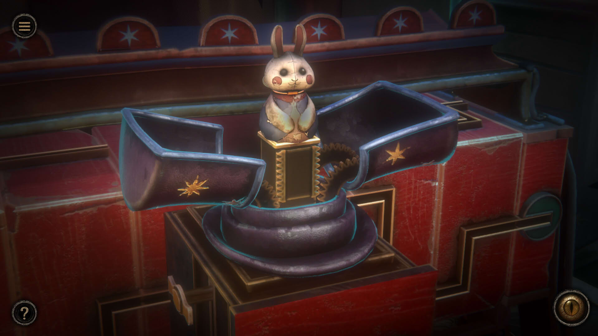 Screenshot for Cages: Hidden Worlds