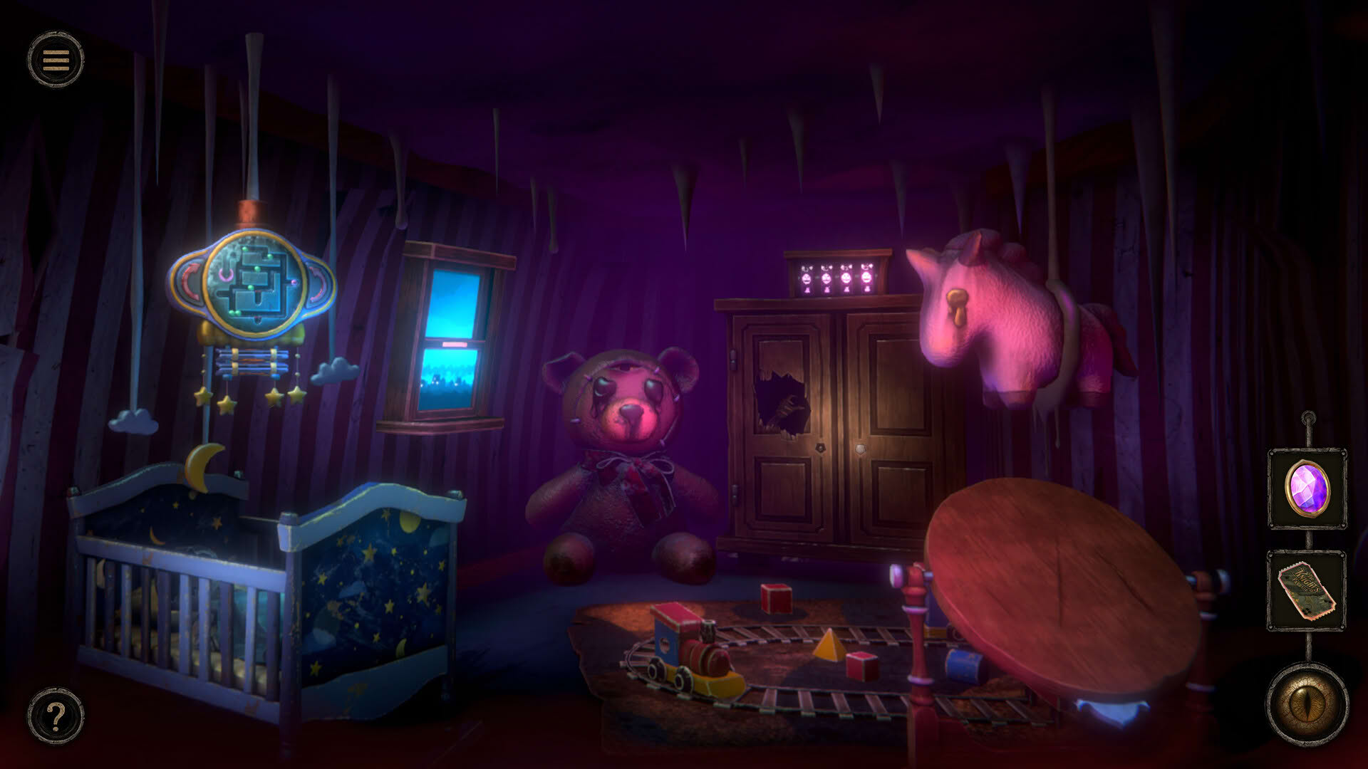 Screenshot for Cages: Hidden Worlds