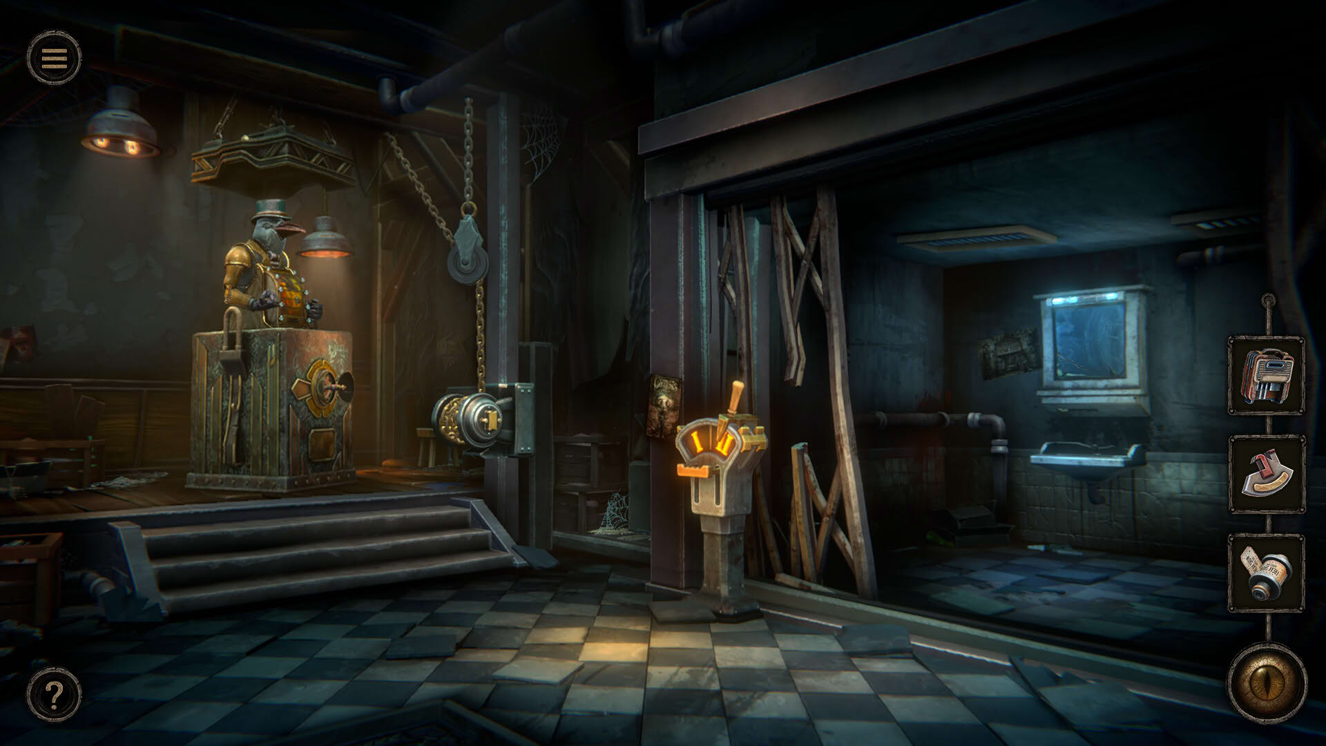 Screenshot for Cages: Hidden Worlds