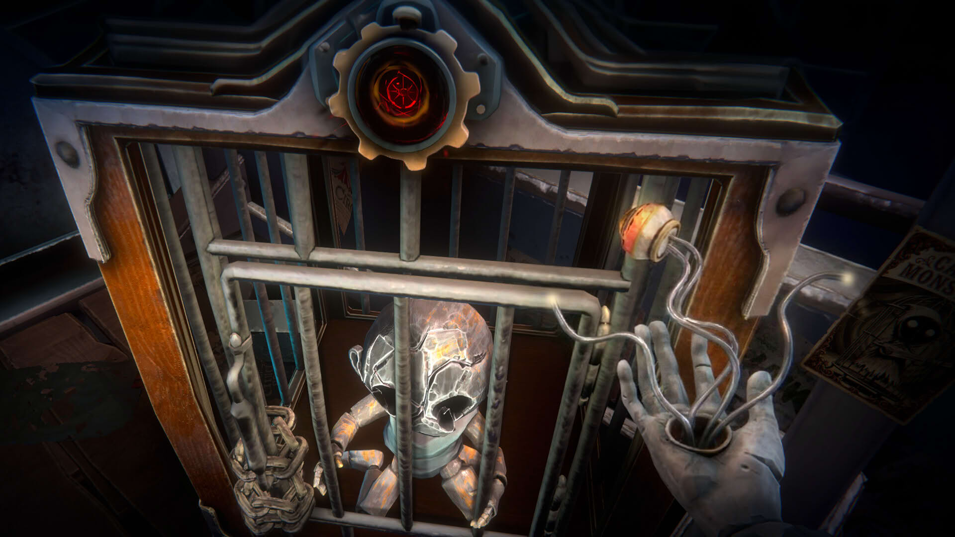 Screenshot for Cages: Hidden Worlds