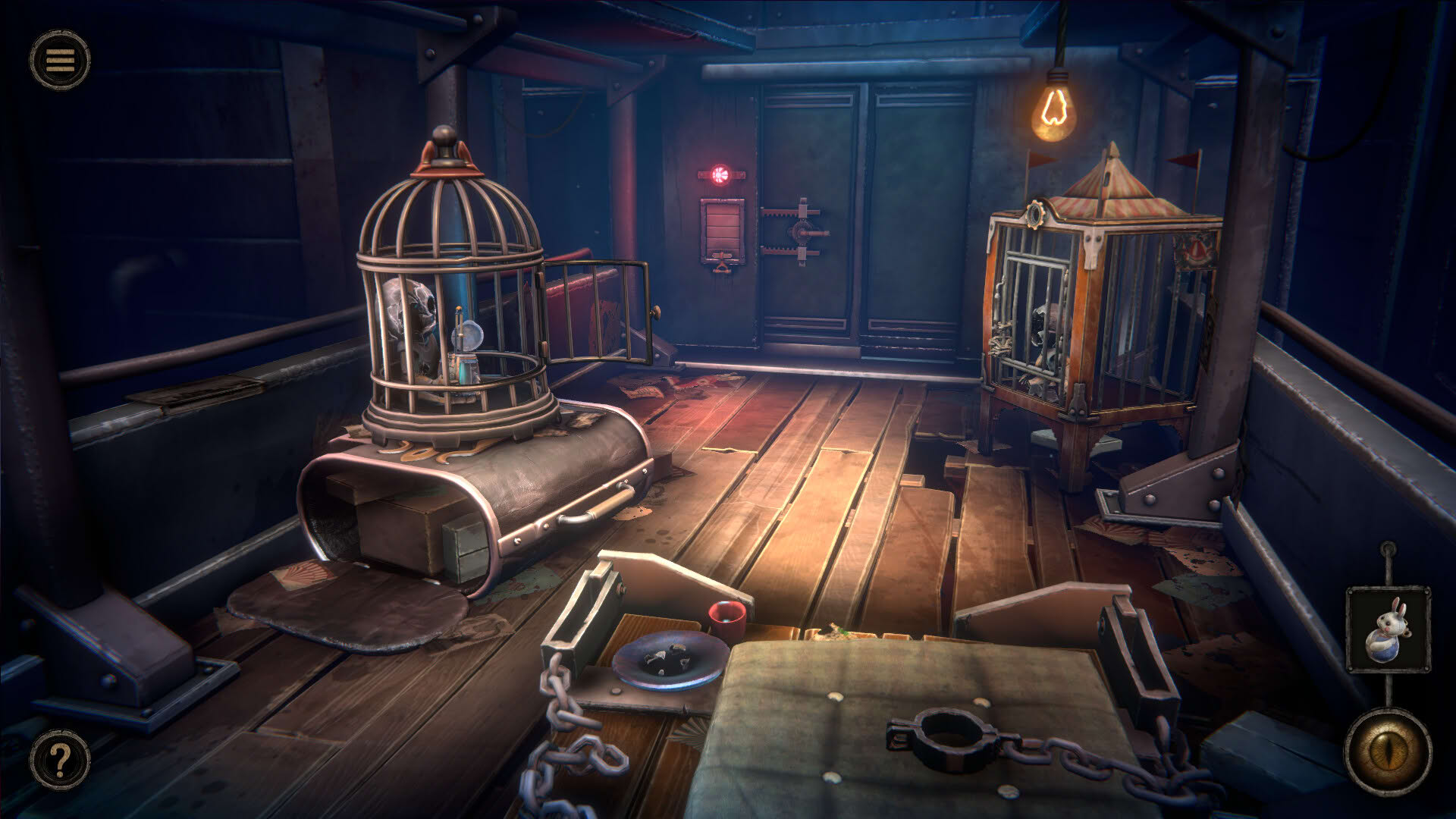 Screenshot for Cages: Hidden Worlds