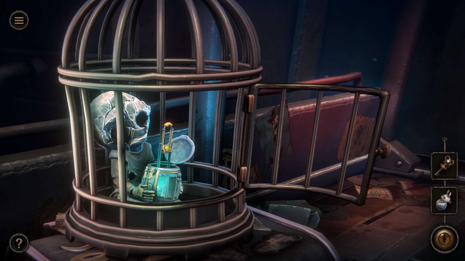 Screenshot for Cages: Hidden Worlds