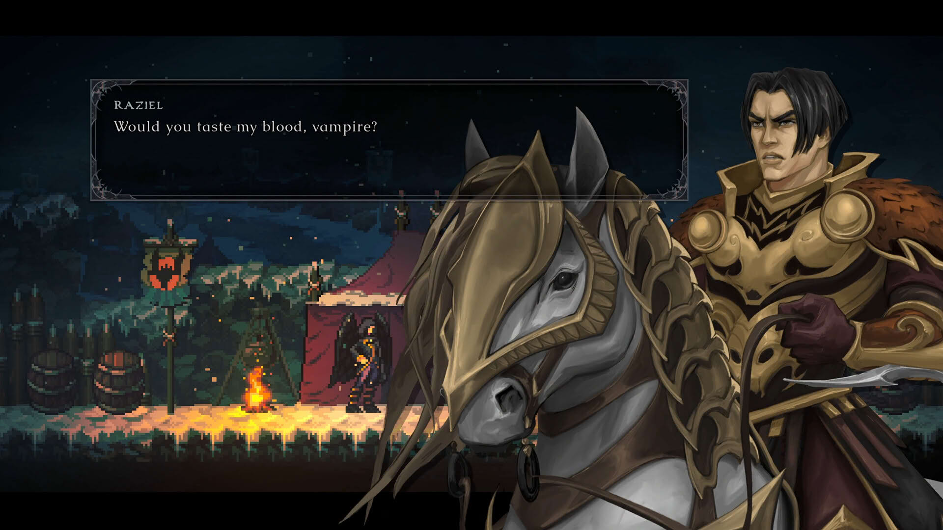 Screenshot for Legacy of Kain: Ascendance