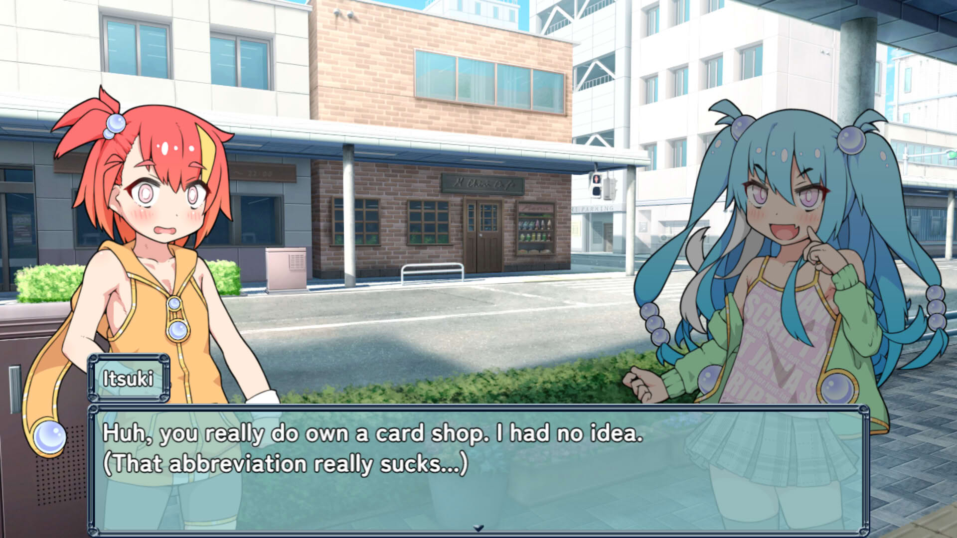 Screenshot for Hustle Battle: Card Gamers