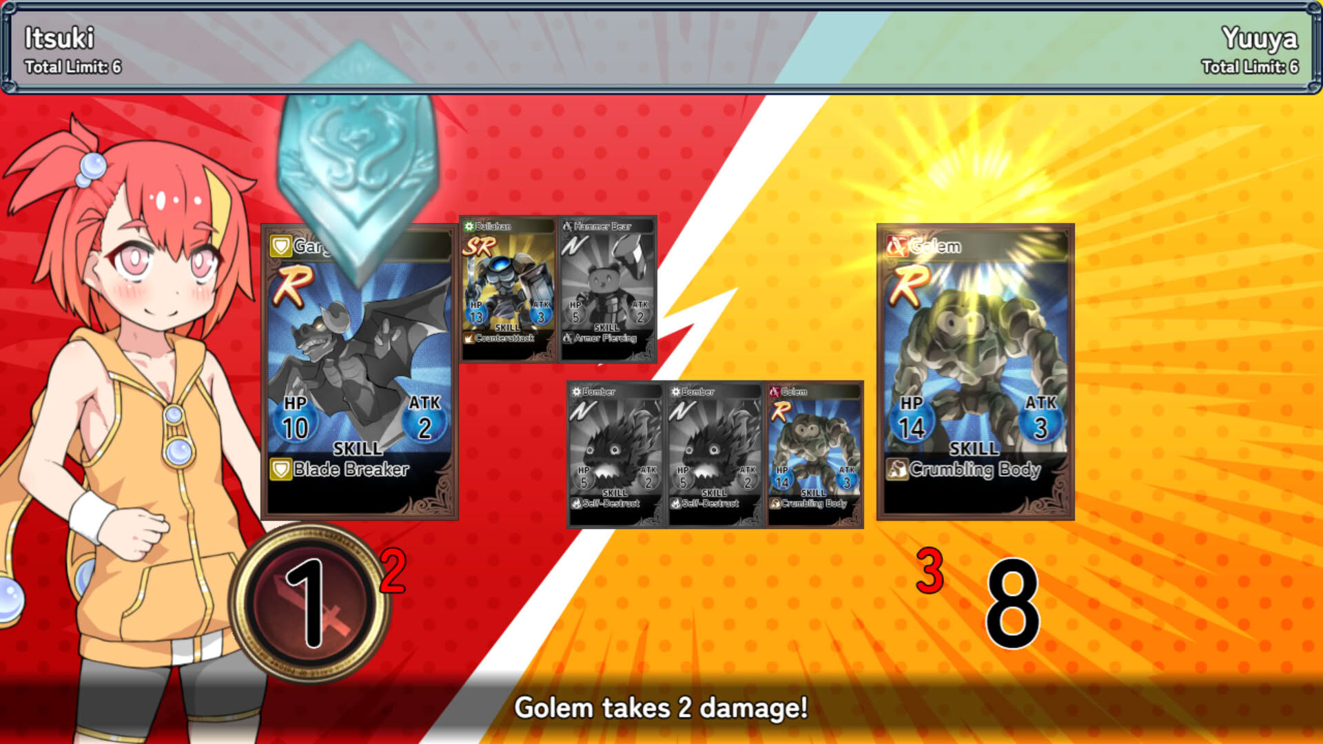 Screenshot for Hustle Battle: Card Gamers