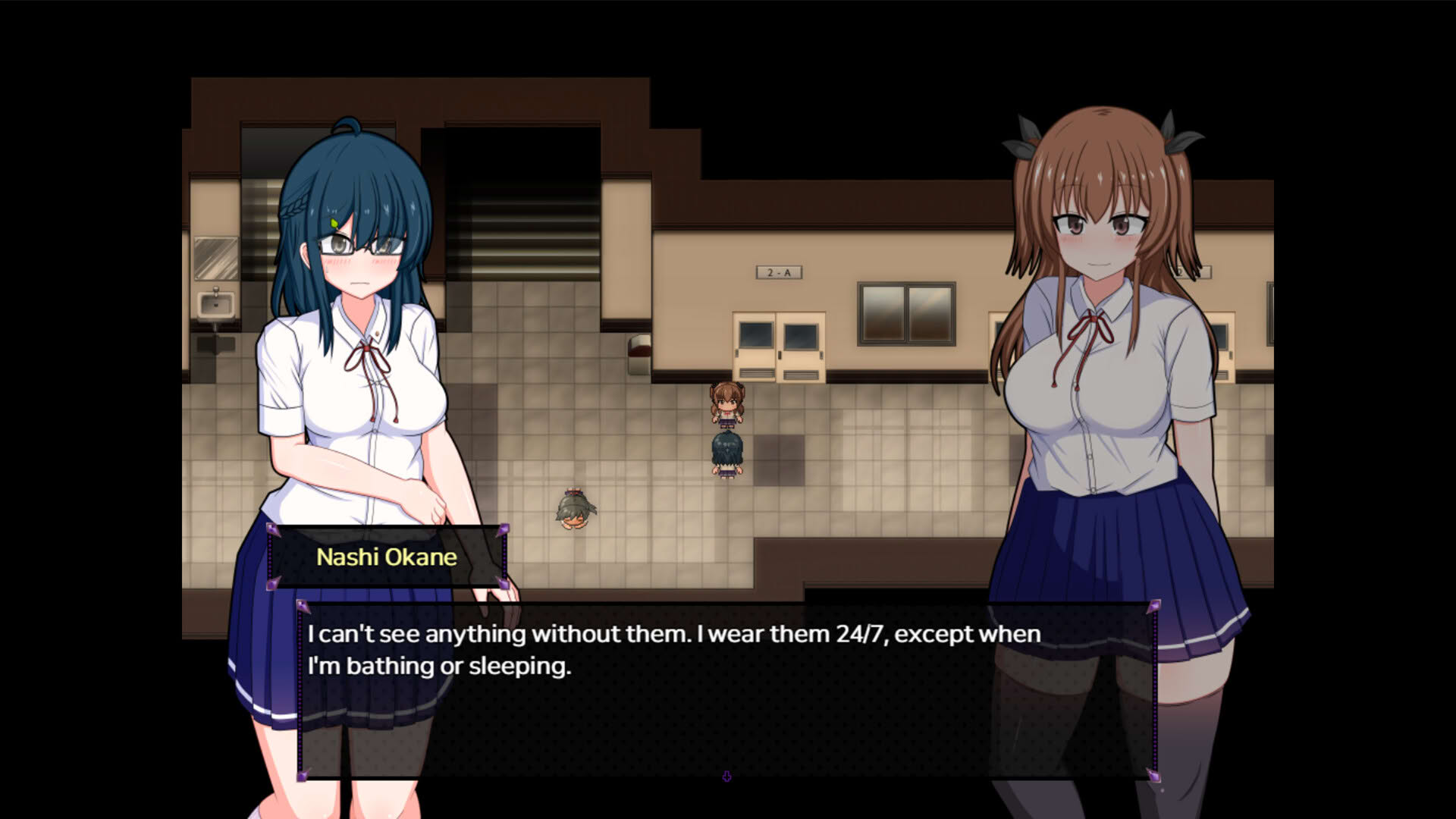 Screenshot for Do Disciplinary Committee Members Dream of Succubi?