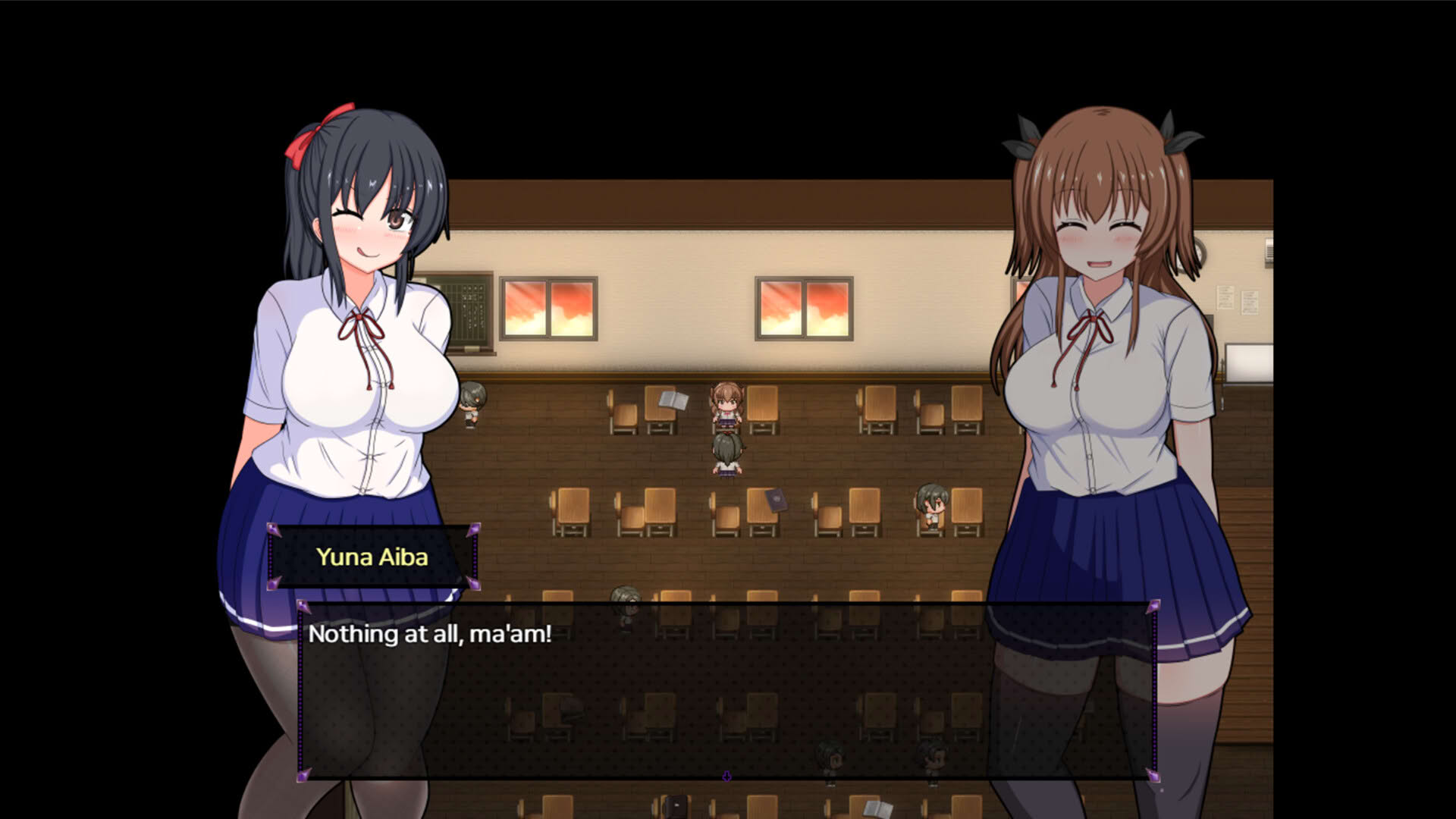 Screenshot for Do Disciplinary Committee Members Dream of Succubi?