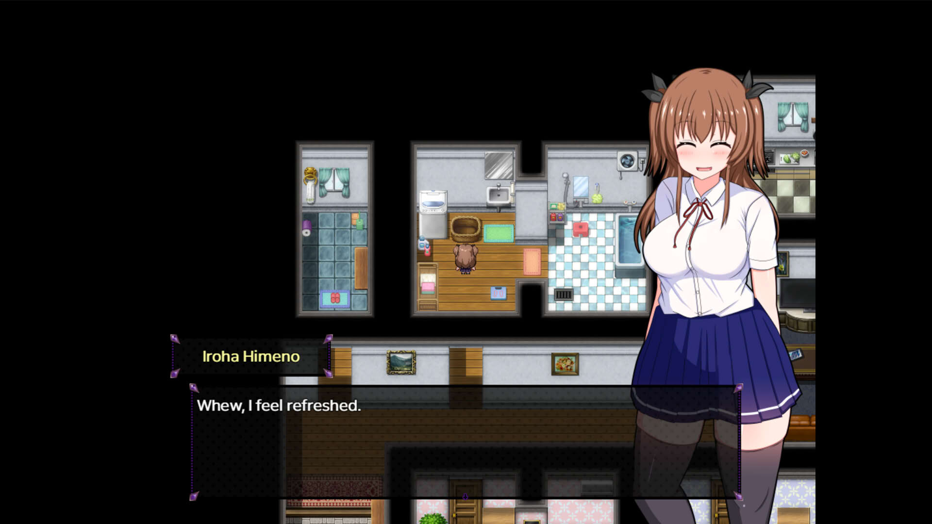 Screenshot for Do Disciplinary Committee Members Dream of Succubi?