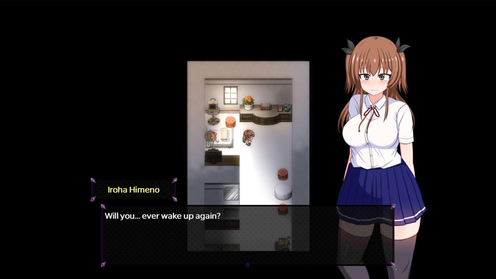 Screenshot for Do Disciplinary Committee Members Dream of Succubi?
