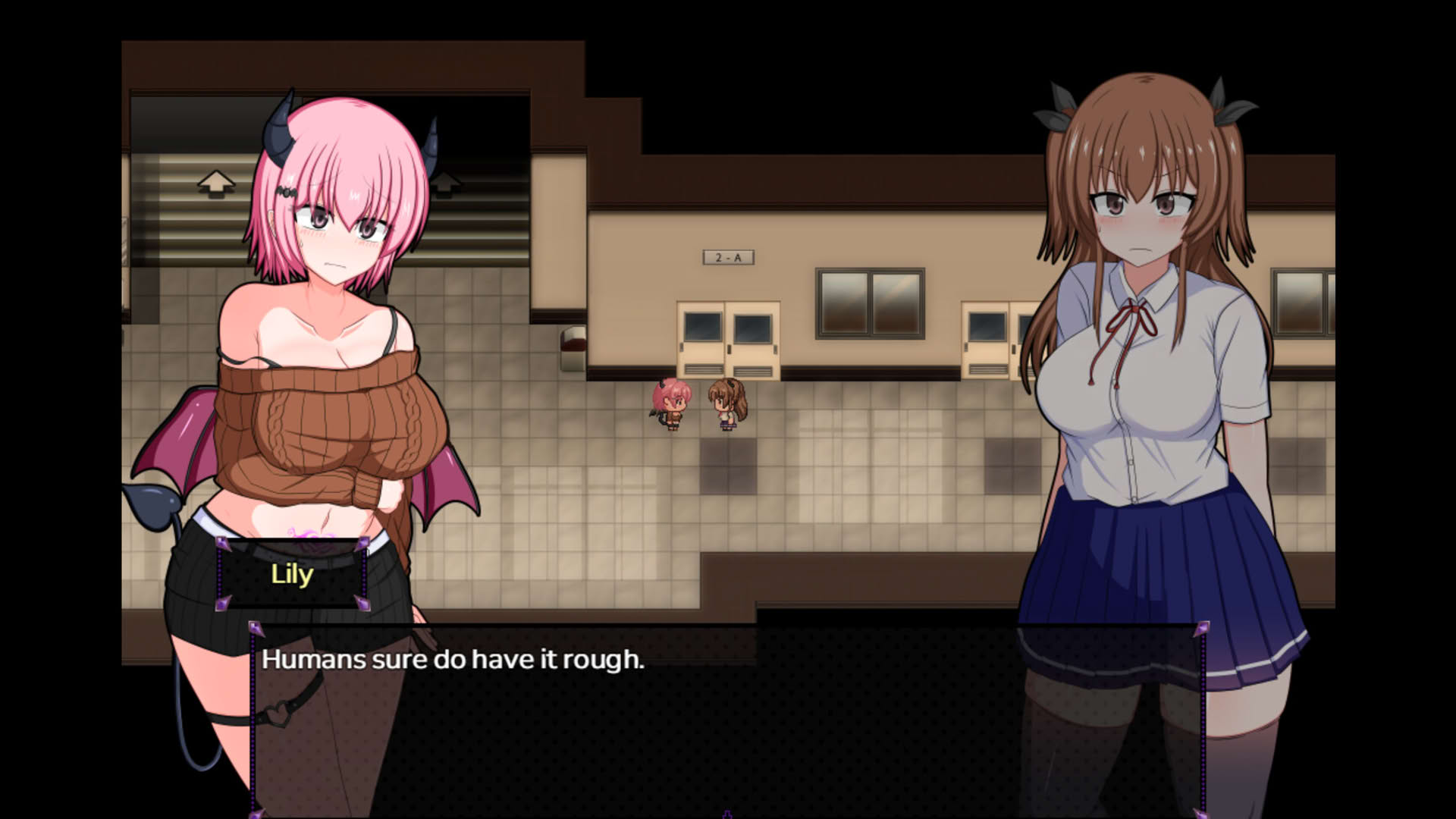 Screenshot for Do Disciplinary Committee Members Dream of Succubi?