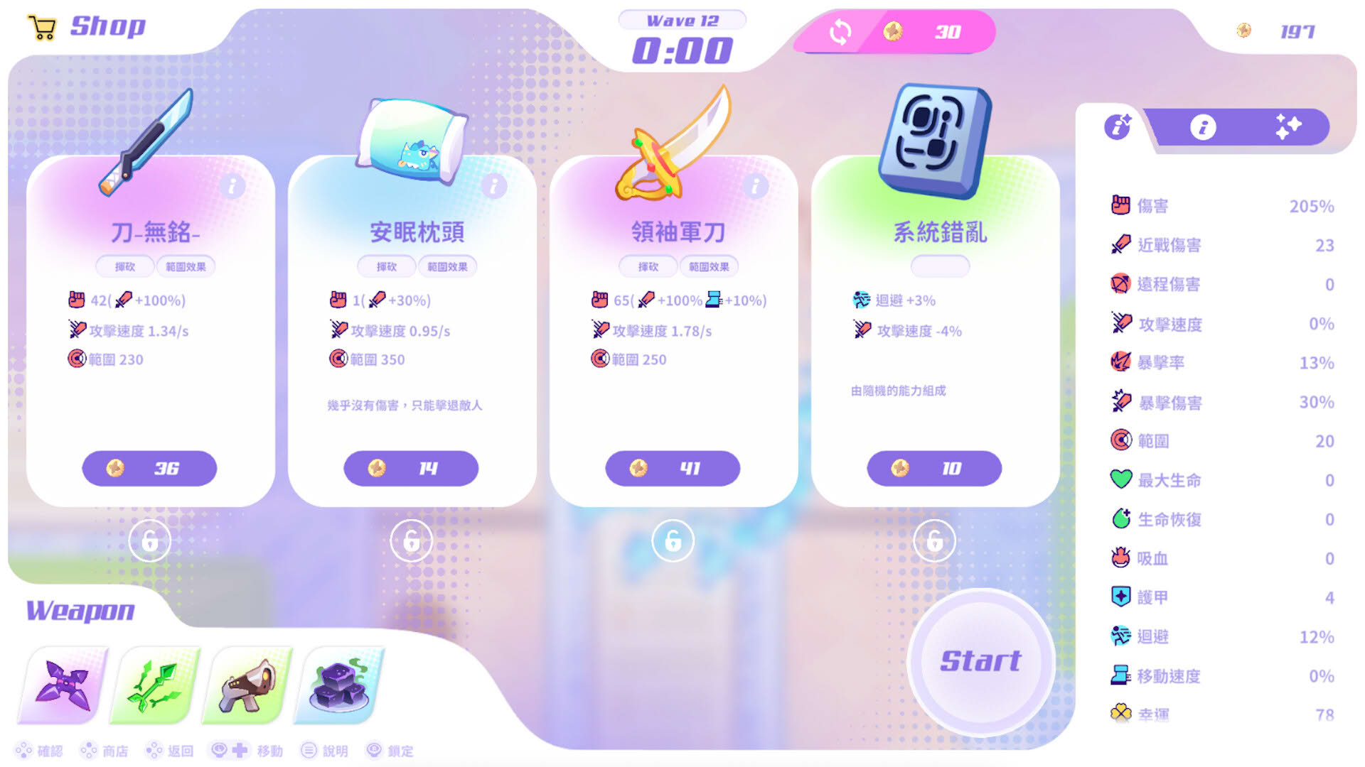 Screenshot for Kaiju Princess: Super Survivor Showdown