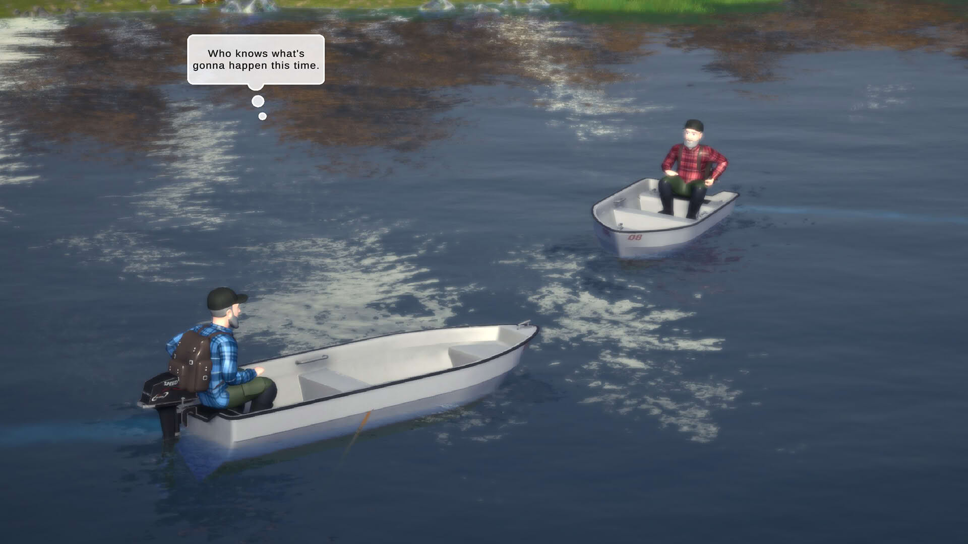Screenshot for Lost Lures