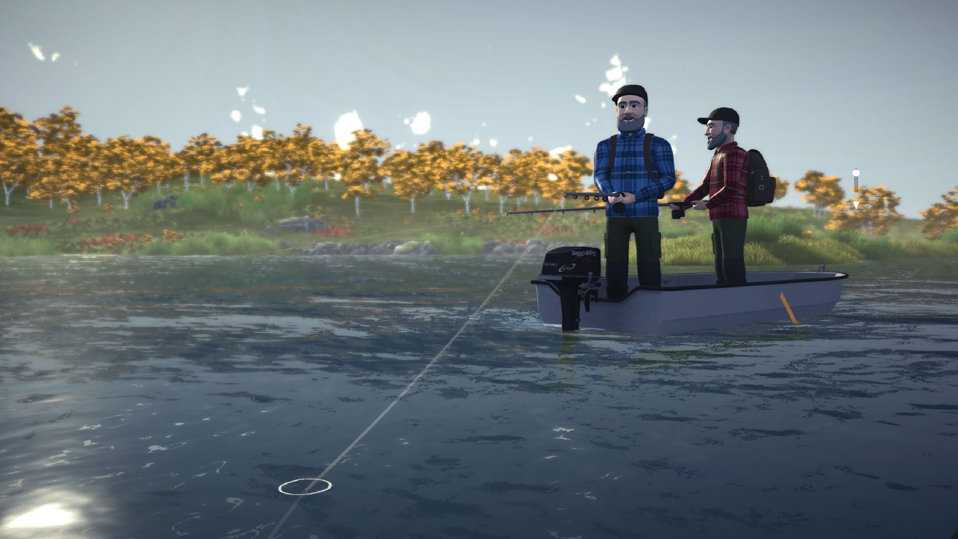 Screenshot for Lost Lures