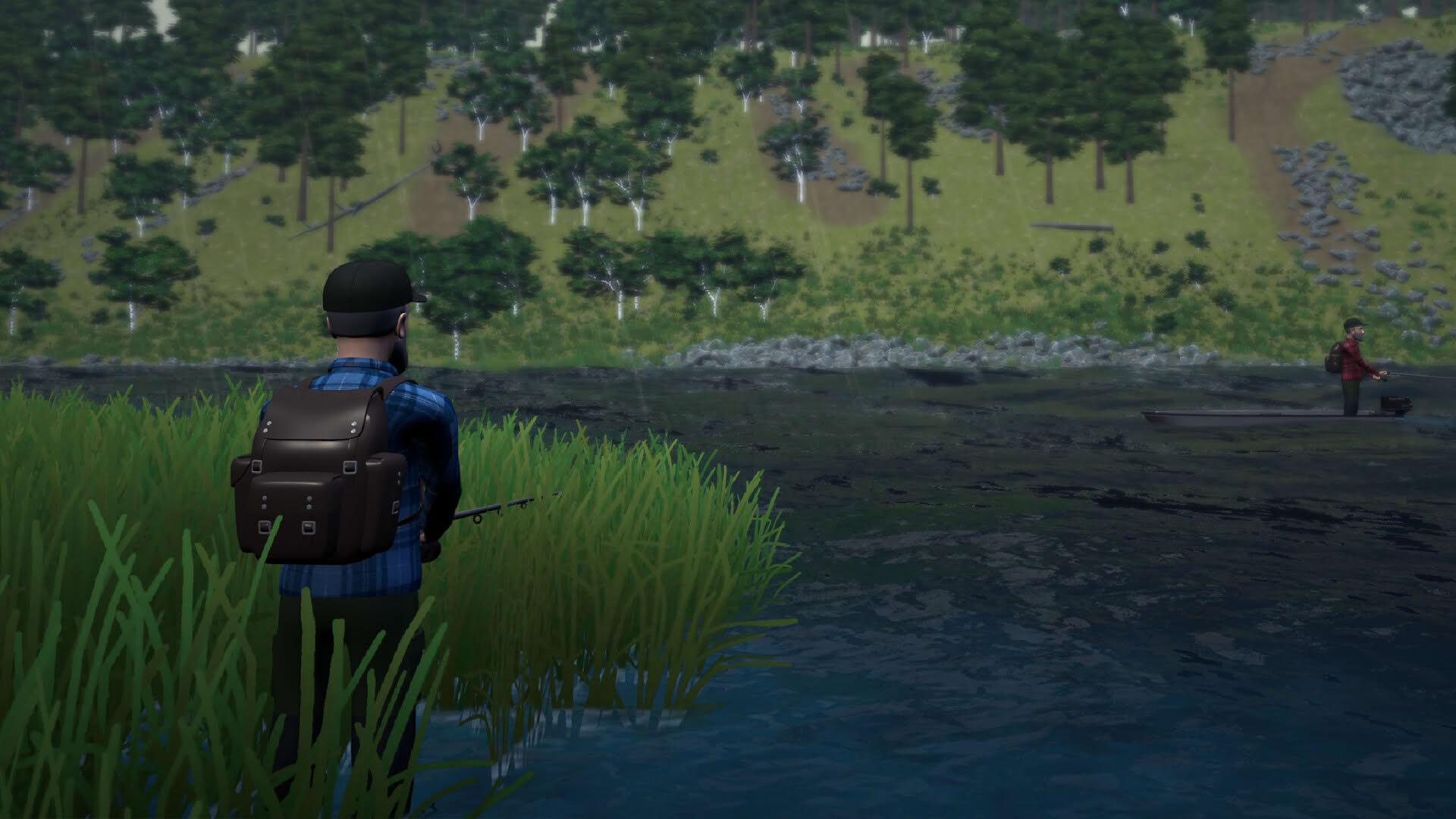 Screenshot for Lost Lures