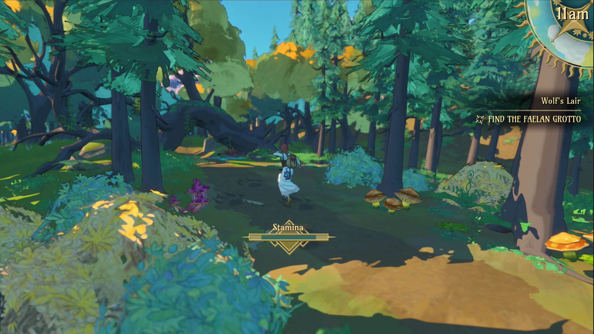 Screenshot for Fables of Dwale