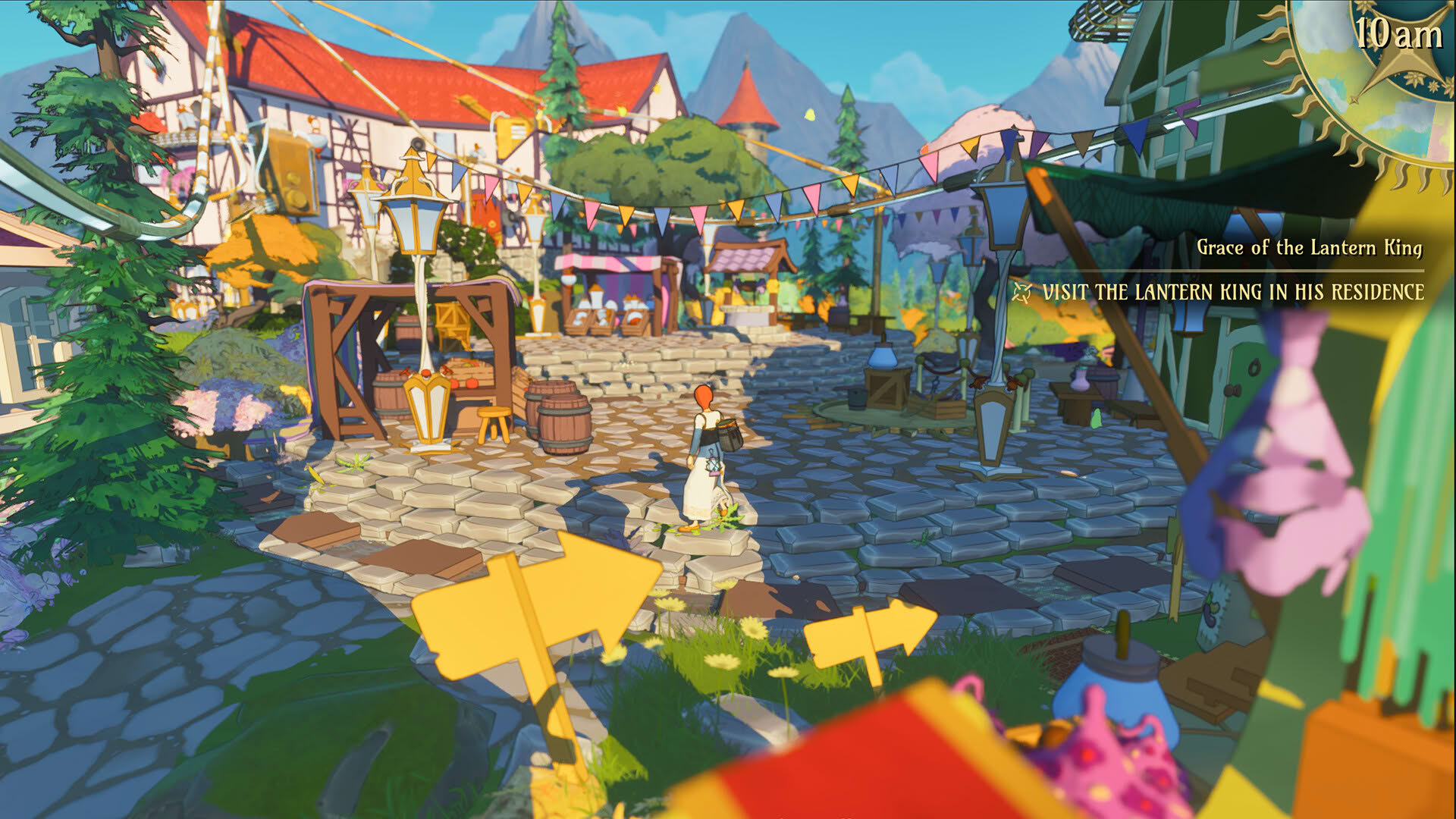 Screenshot for Fables of Dwale