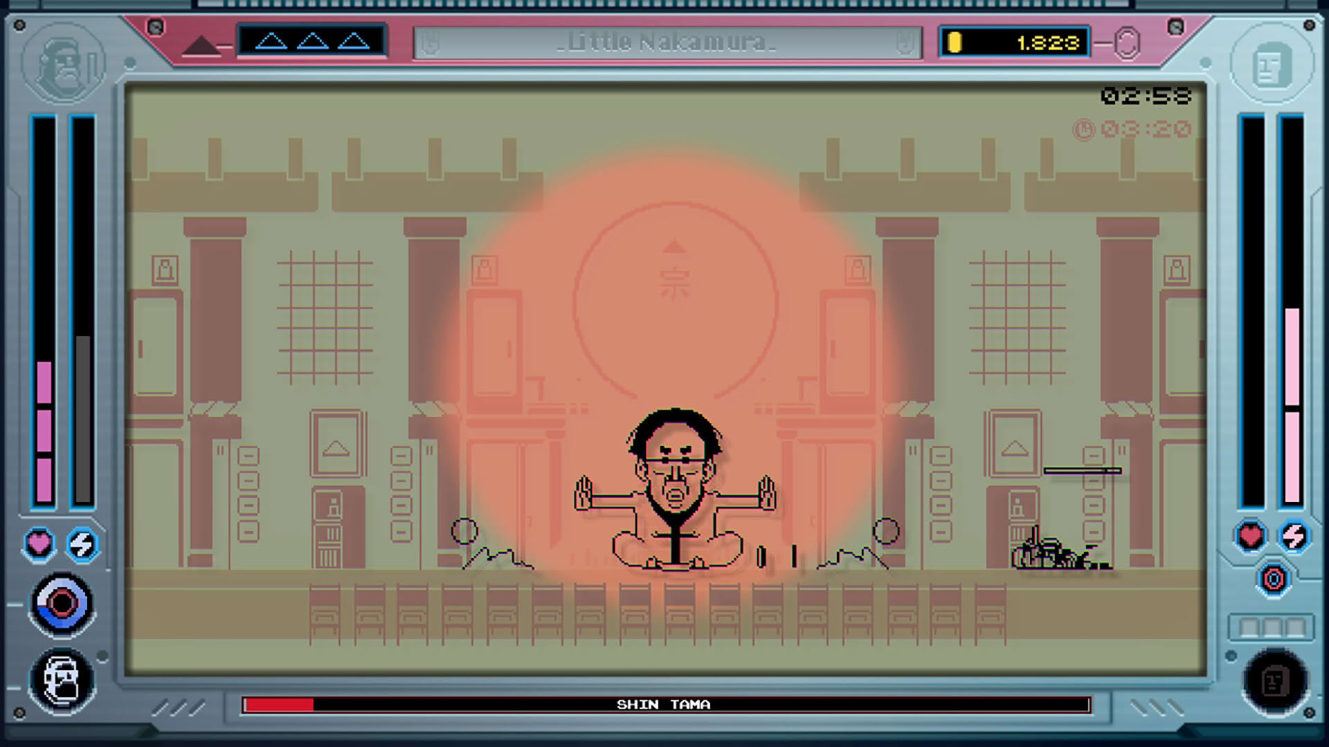 Screenshot for Future Knight