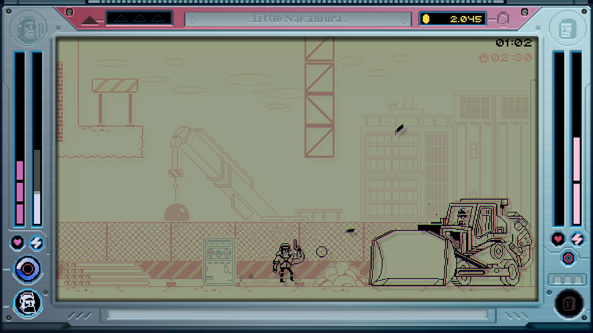 Screenshot for Future Knight