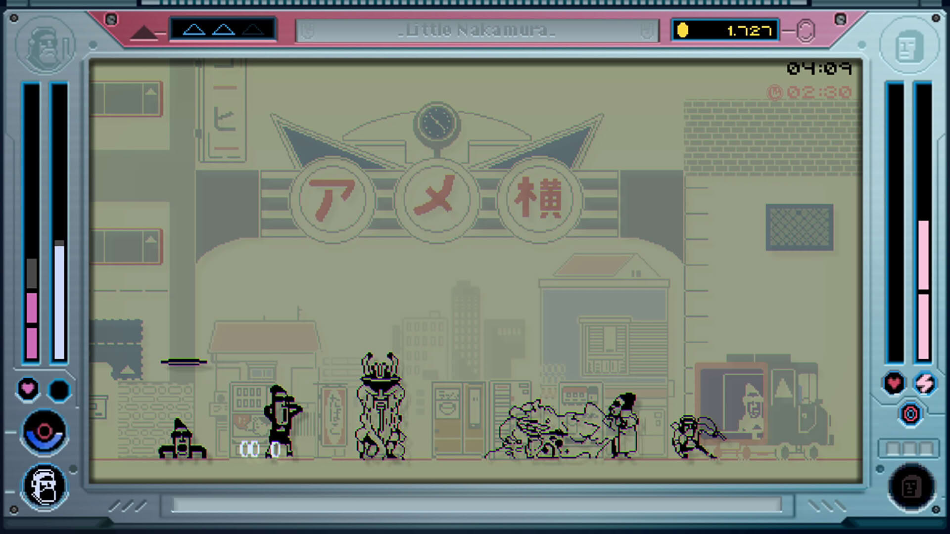 Screenshot for Future Knight
