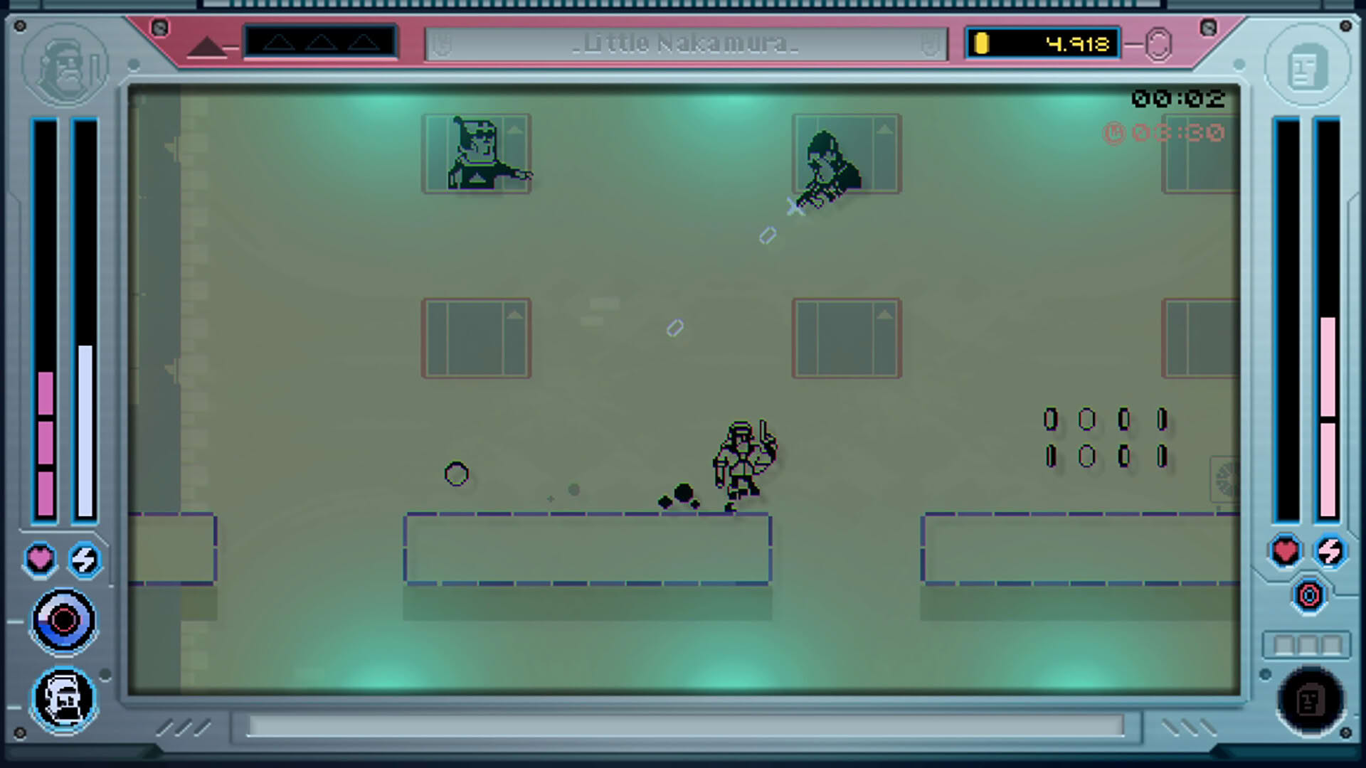 Screenshot for Future Knight