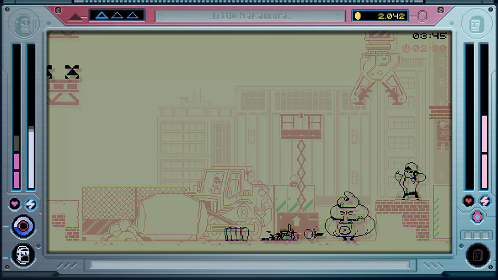 Screenshot for Future Knight