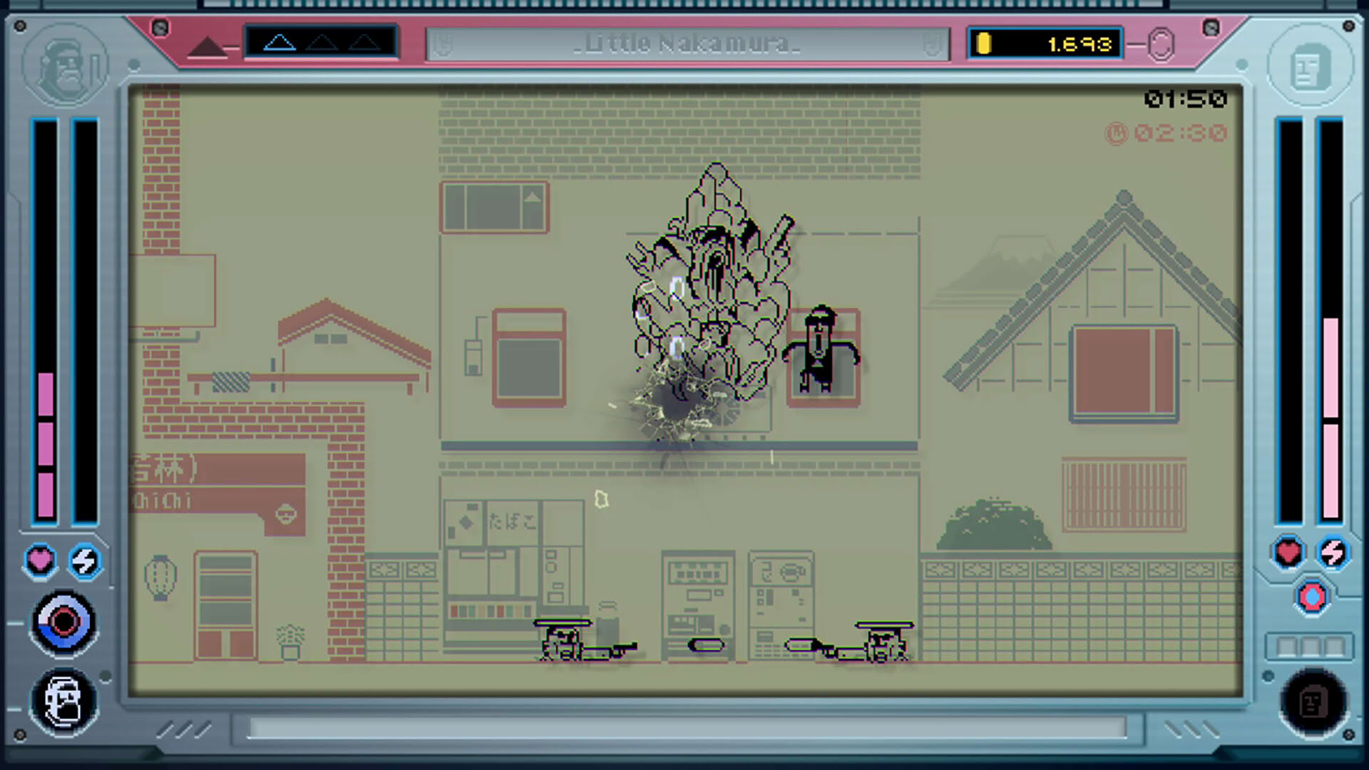 Screenshot for Future Knight