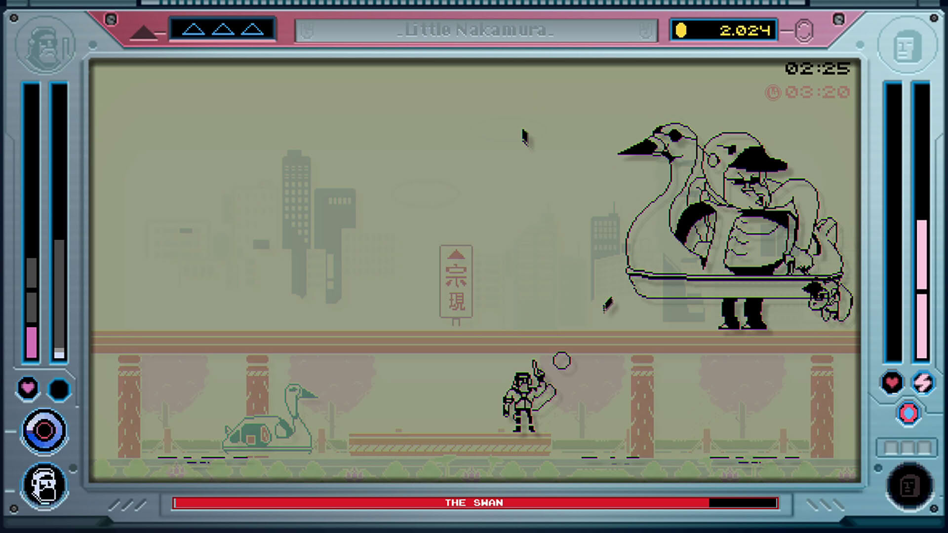 Screenshot for Future Knight