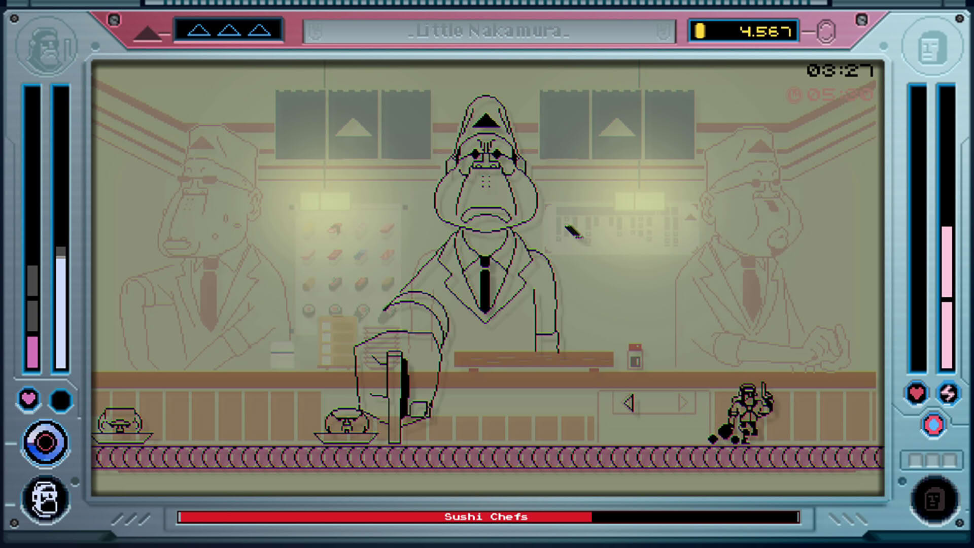 Screenshot for Future Knight