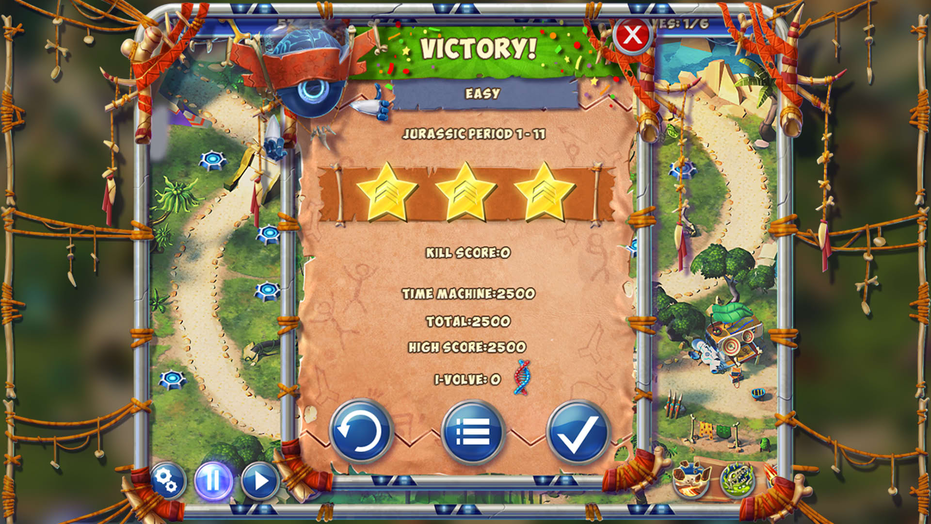 Screenshot for Day D: Tower Rush