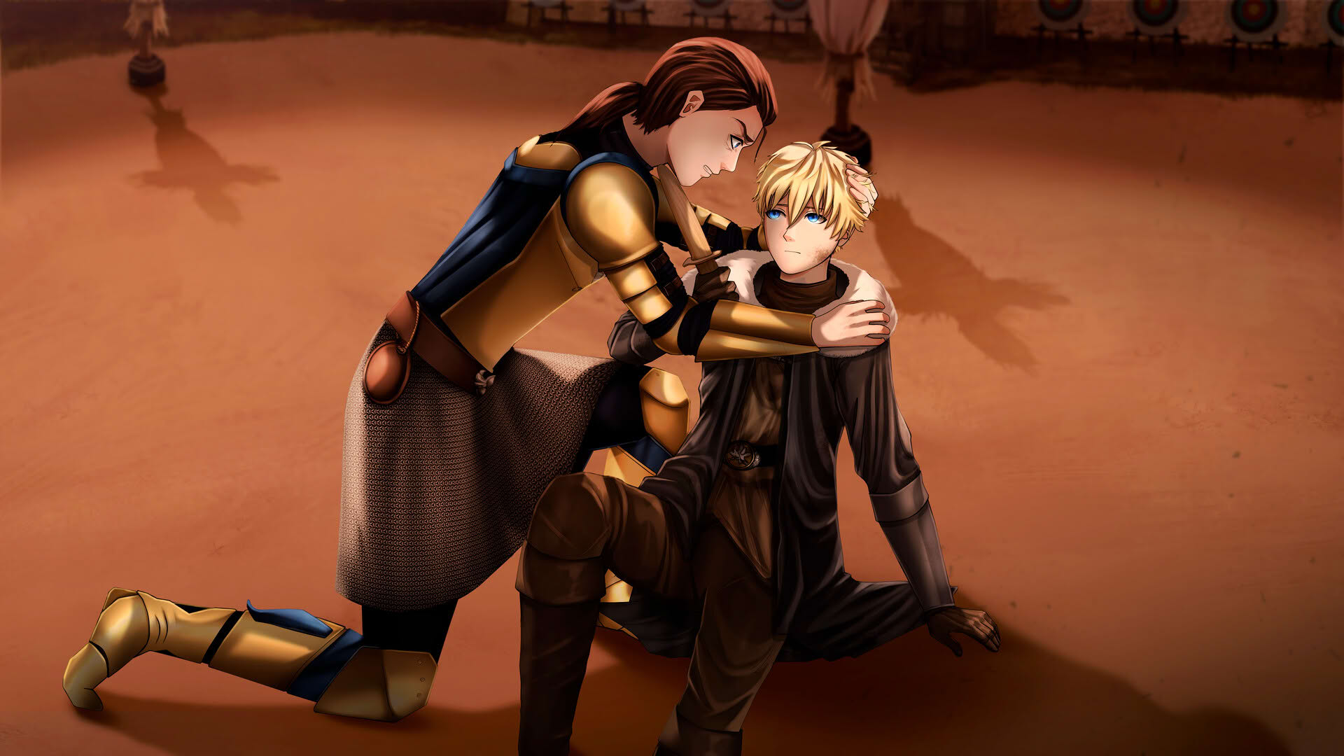 Screenshot for Utopia: Birth of The Heroes