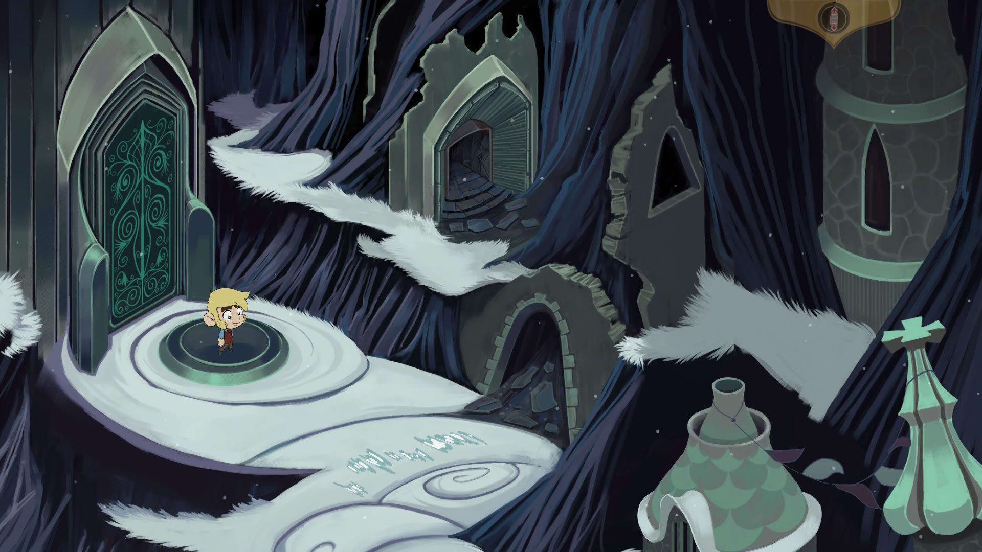 Screenshot for The Little Acre