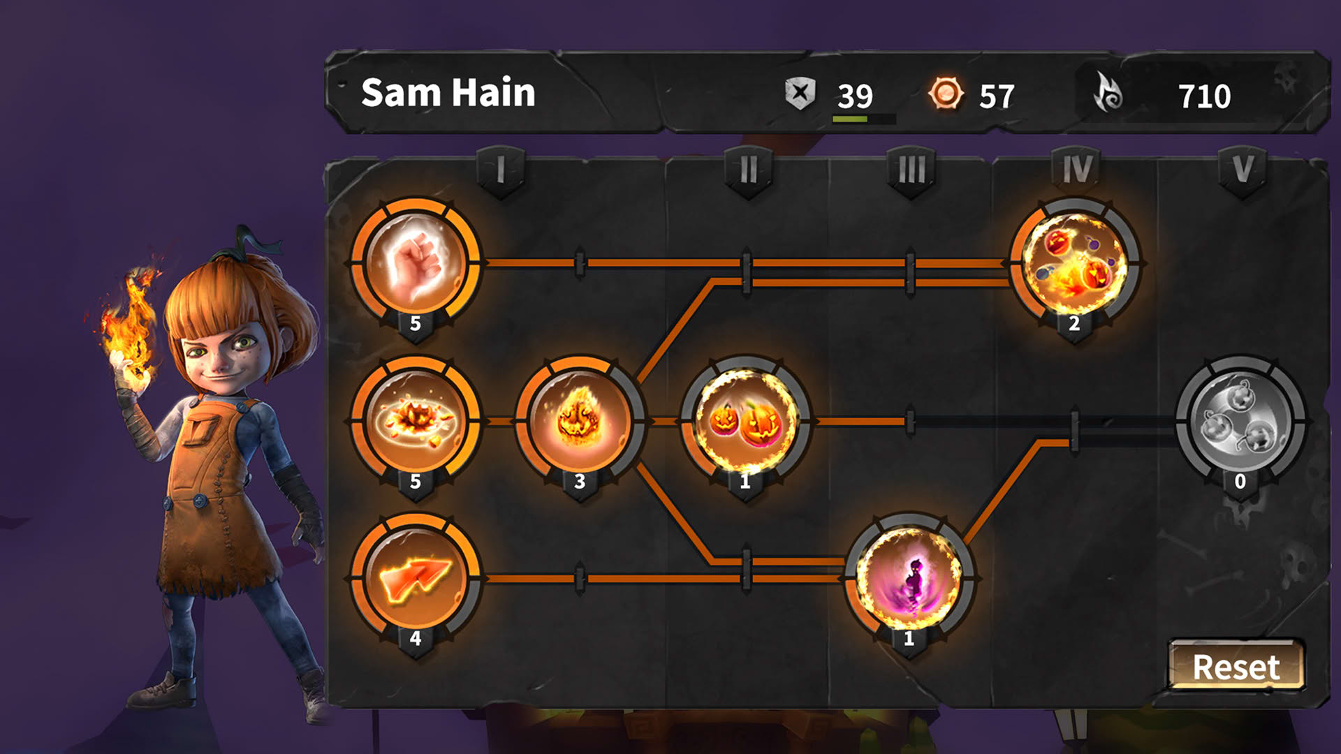 Screenshot for Hero Defense