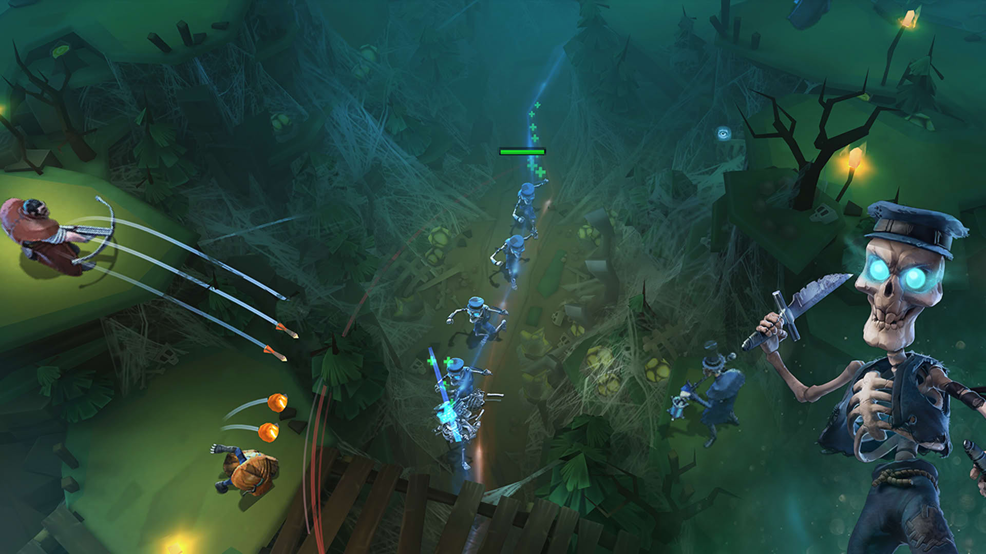 Screenshot for Hero Defense