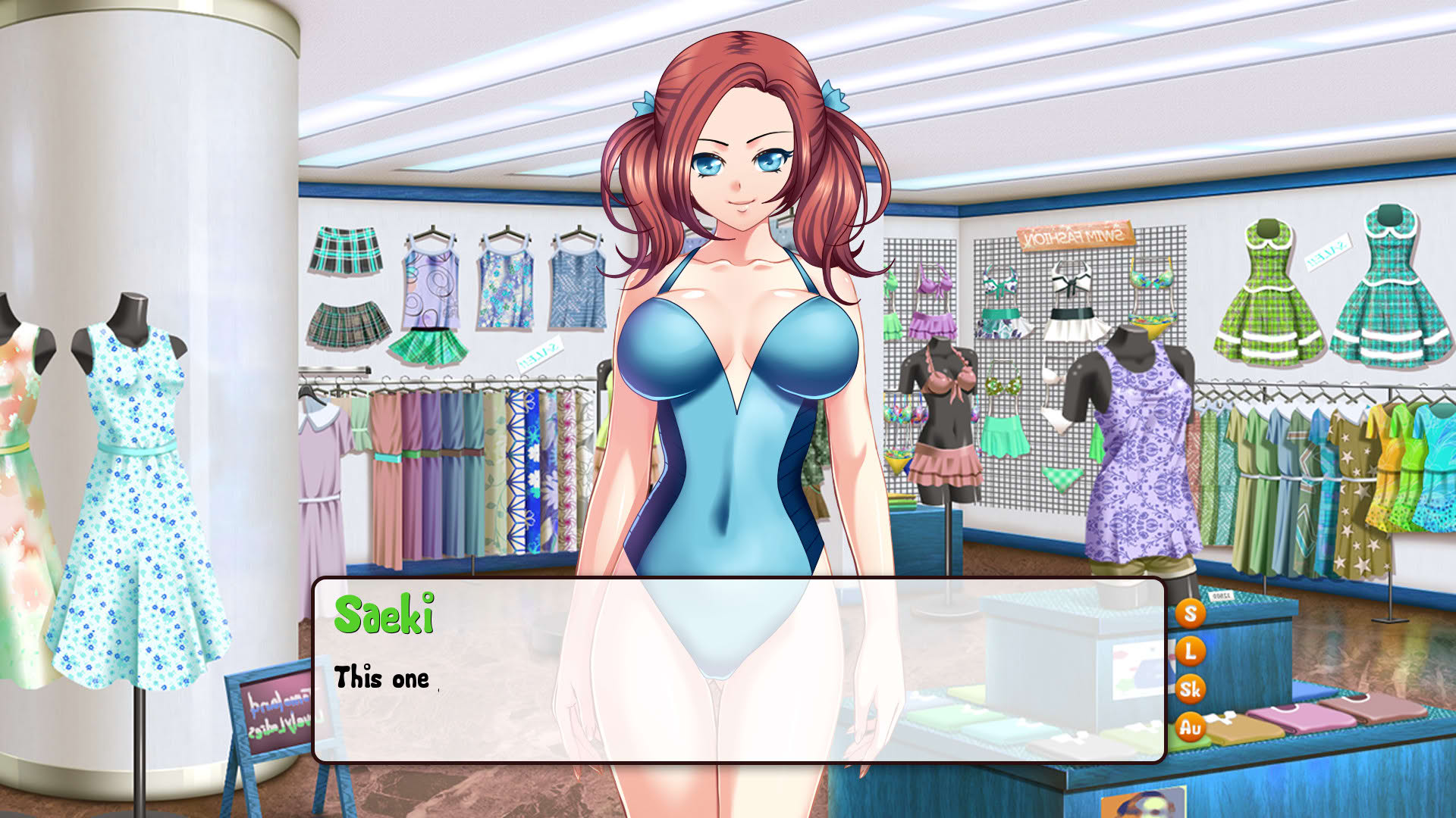 Screenshot for Summer Fling