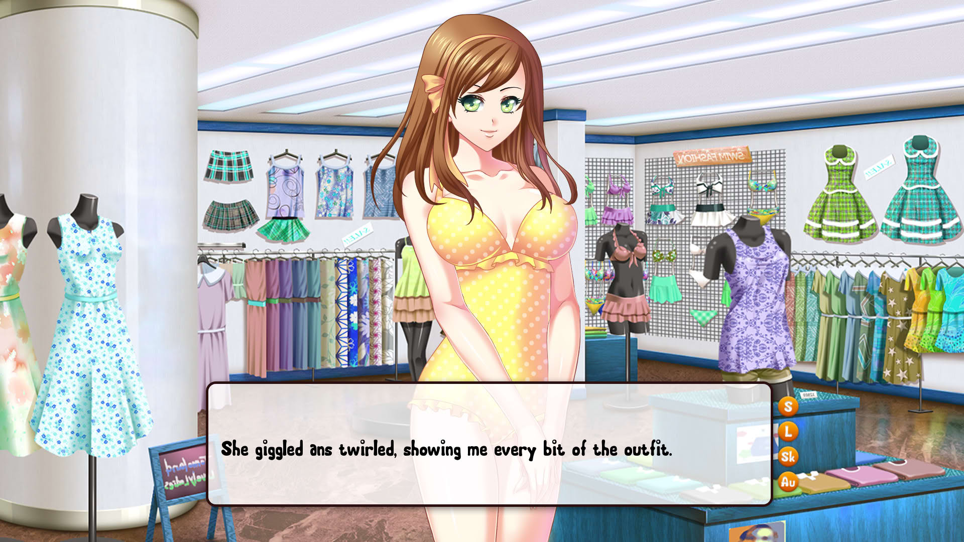Screenshot for Summer Fling