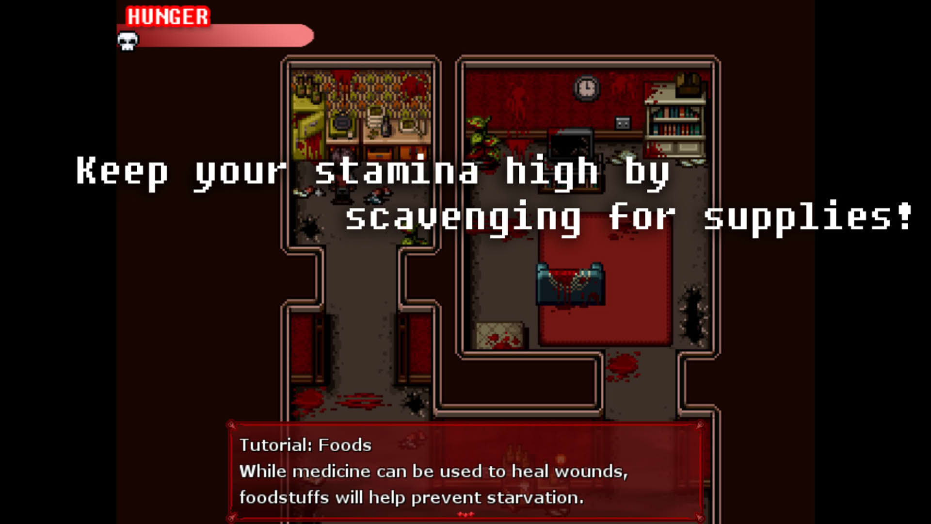 Screenshot for Invasion: Brain Craving