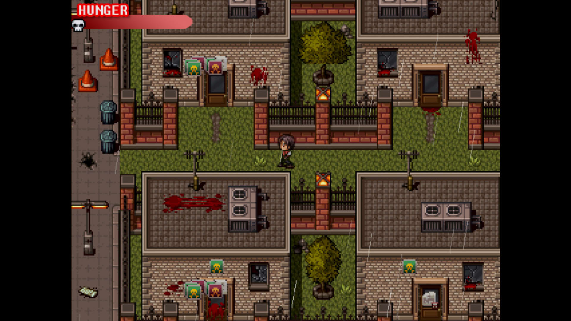 Screenshot for Invasion: Brain Craving