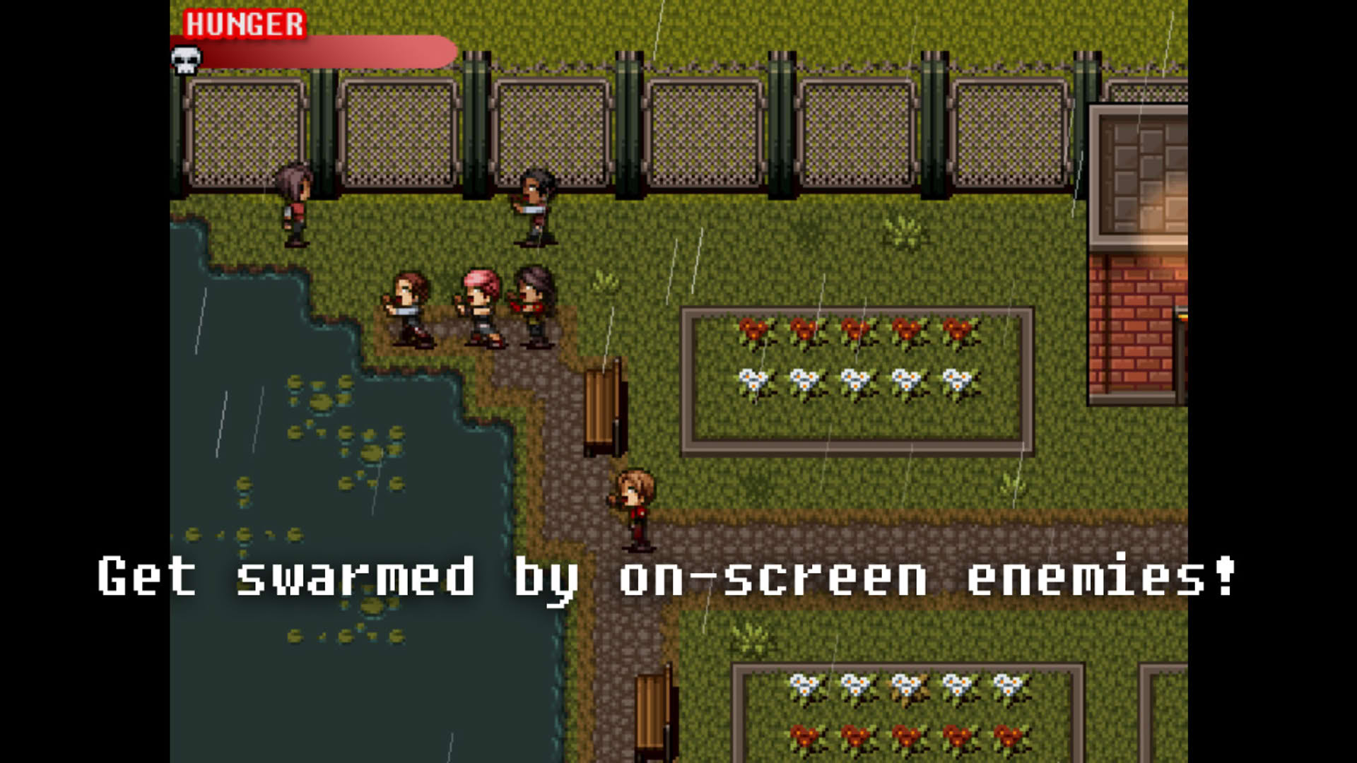 Screenshot for Invasion: Brain Craving