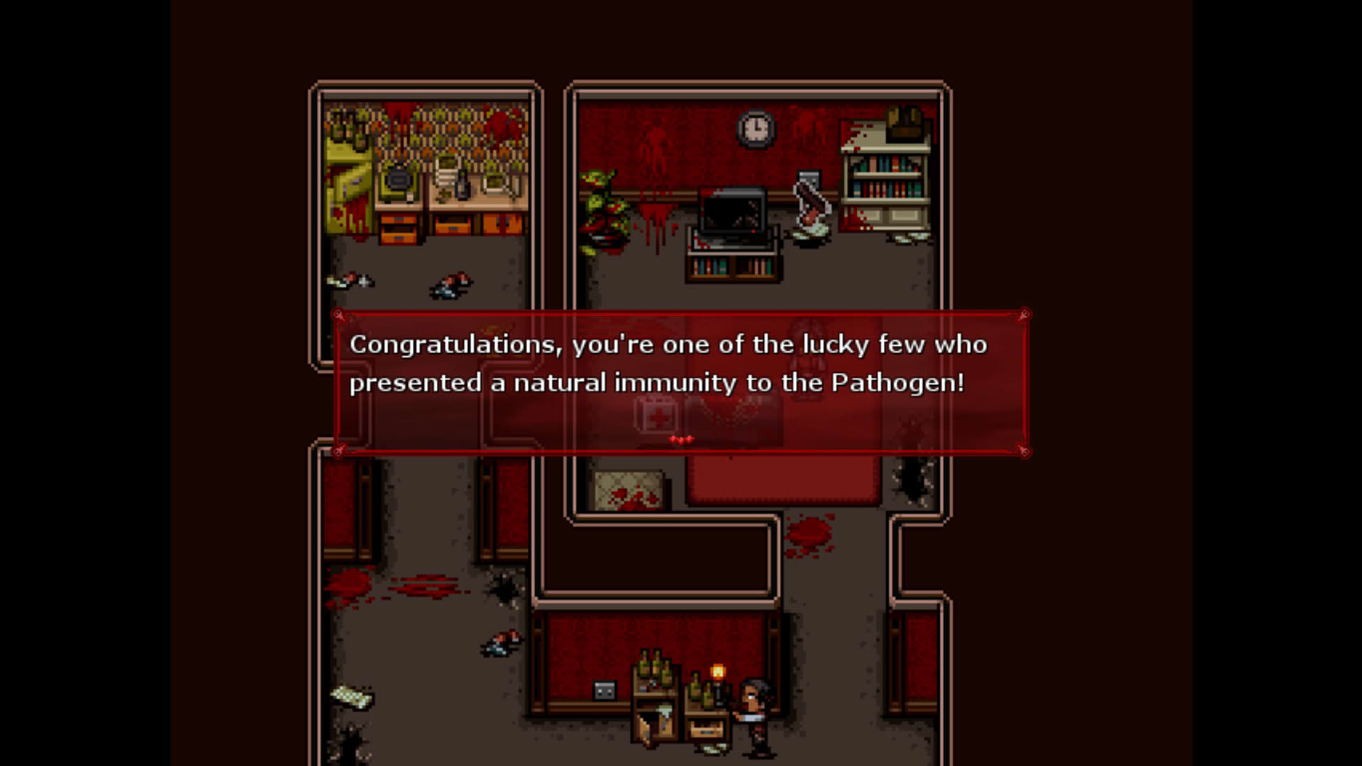 Screenshot for Invasion: Brain Craving