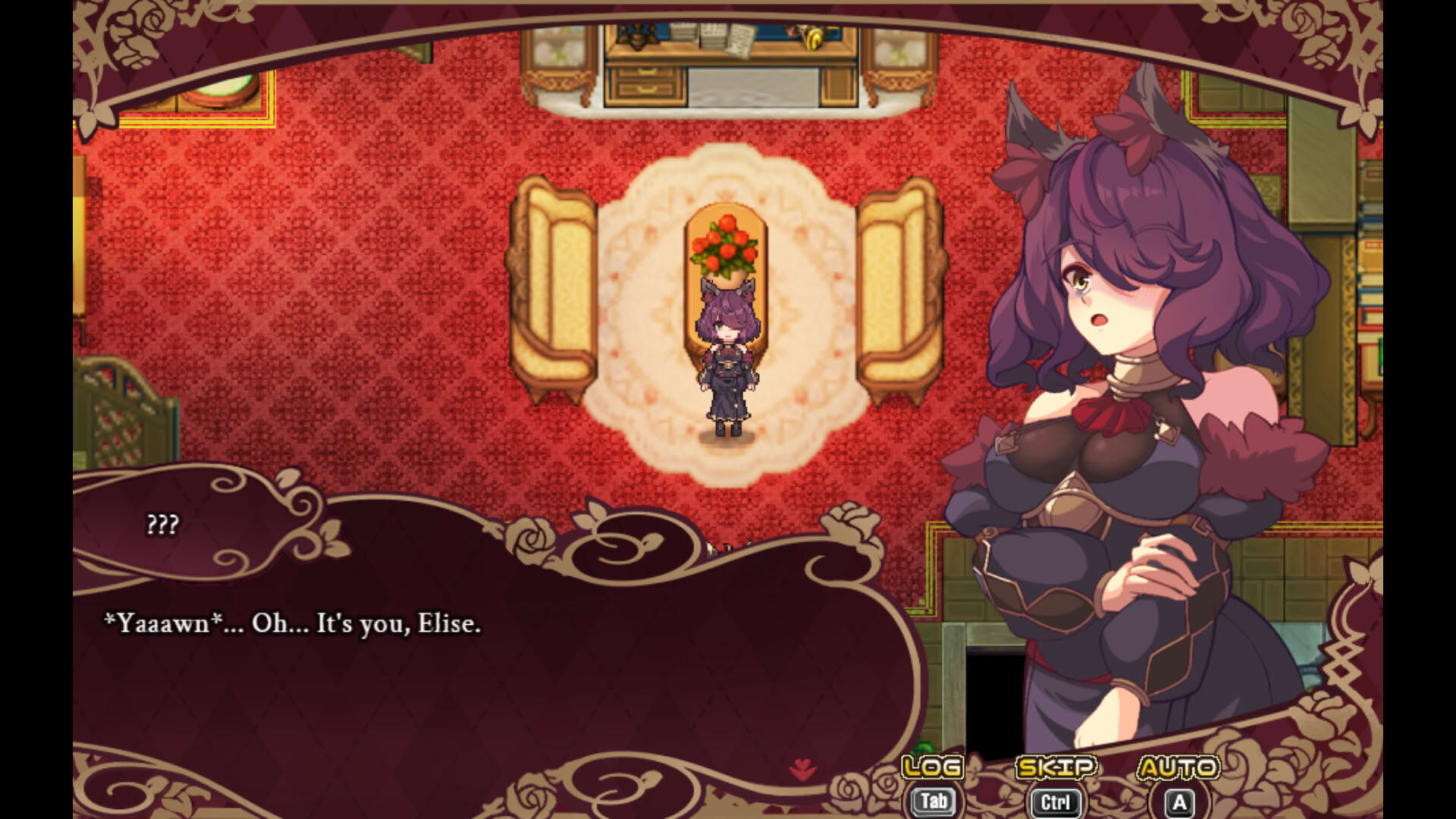 Screenshot for Elise and the Spellbinding Marionette
