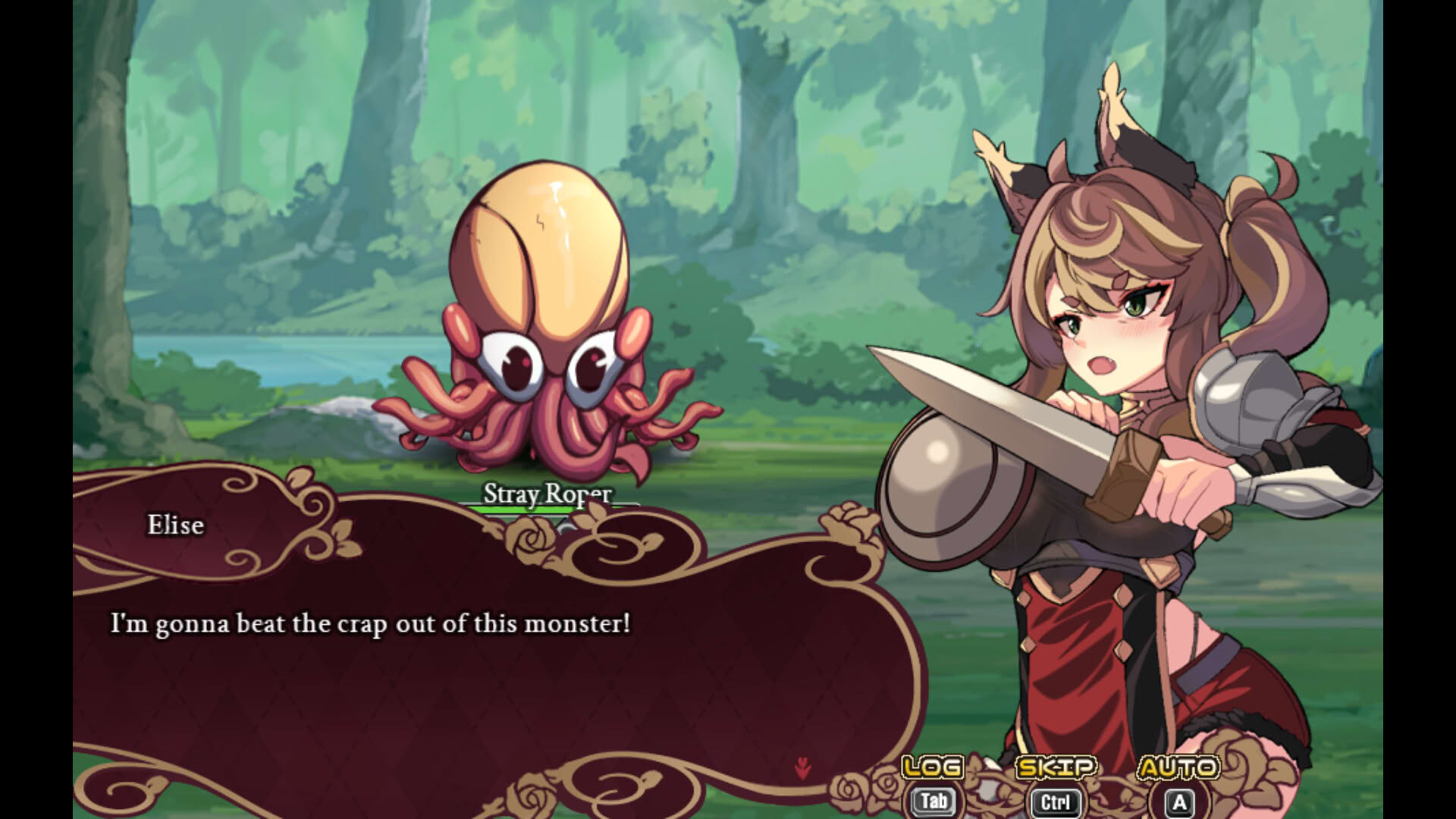 Screenshot for Elise and the Spellbinding Marionette